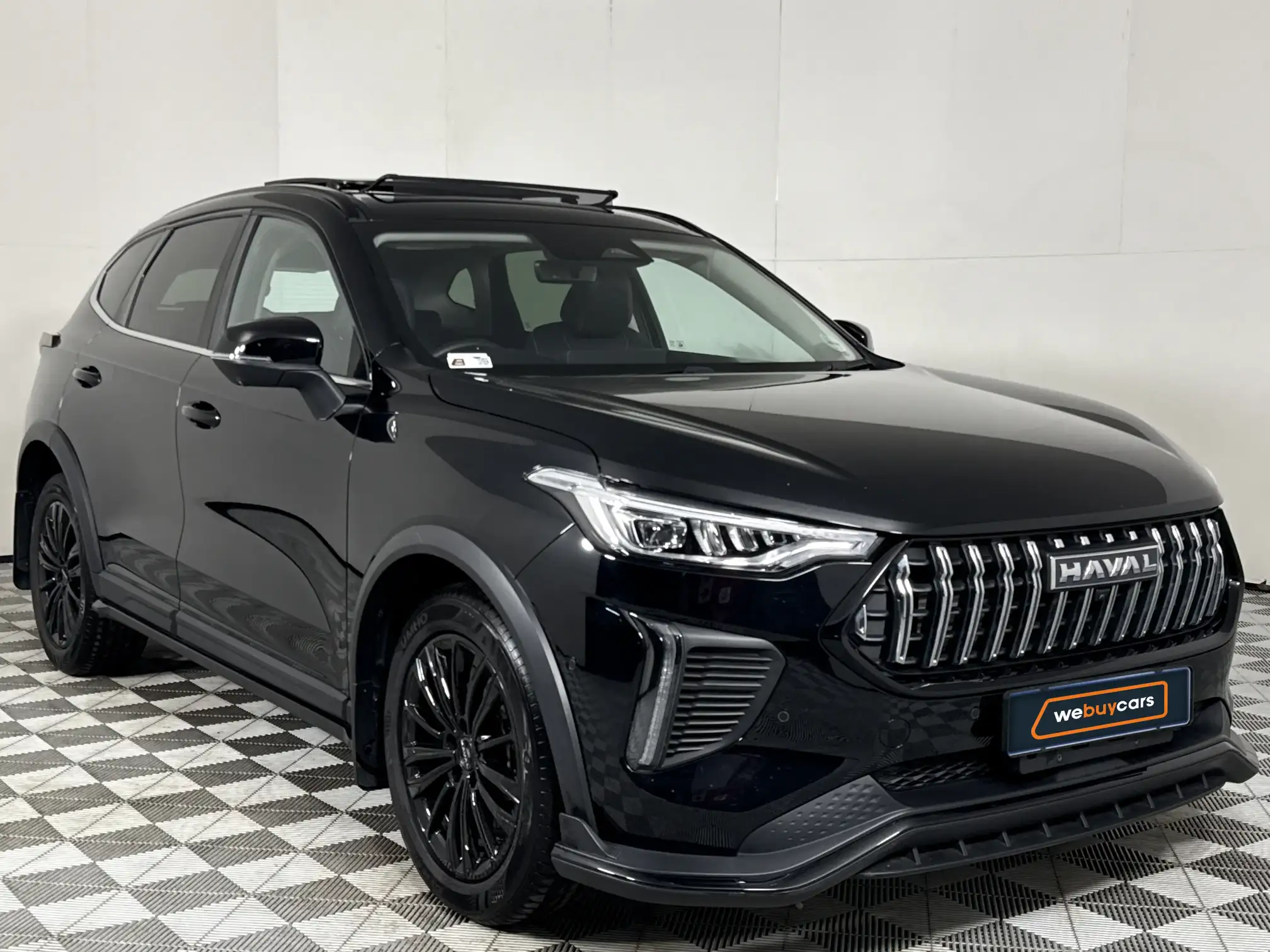 Haval Jolion