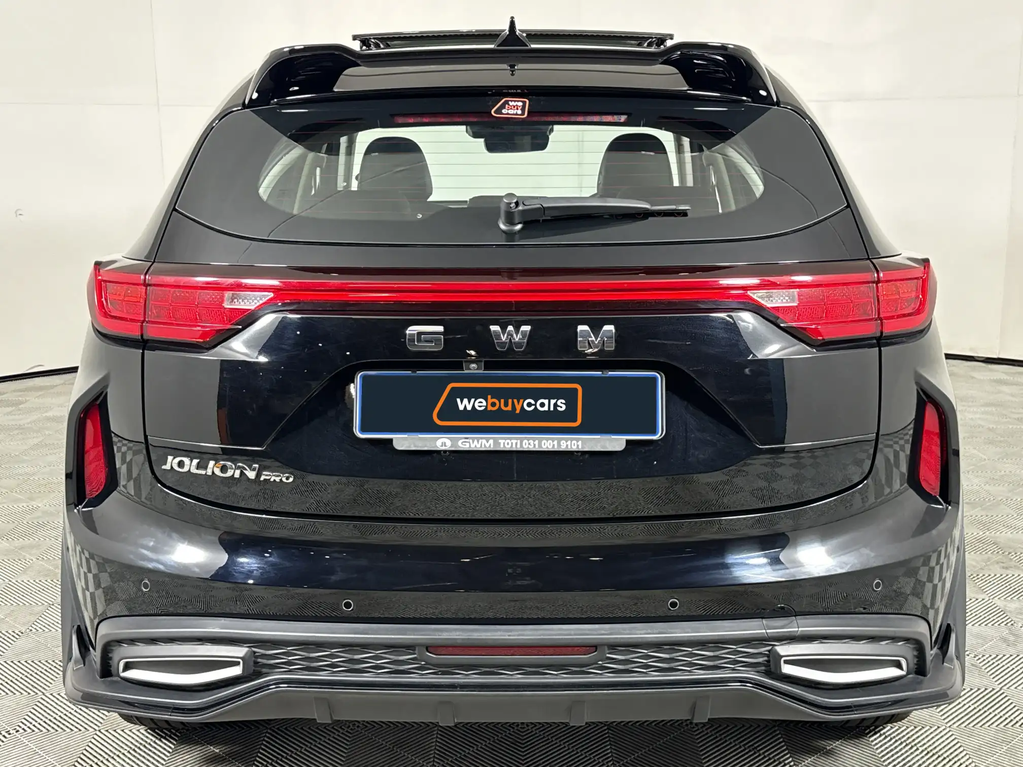 Haval Jolion