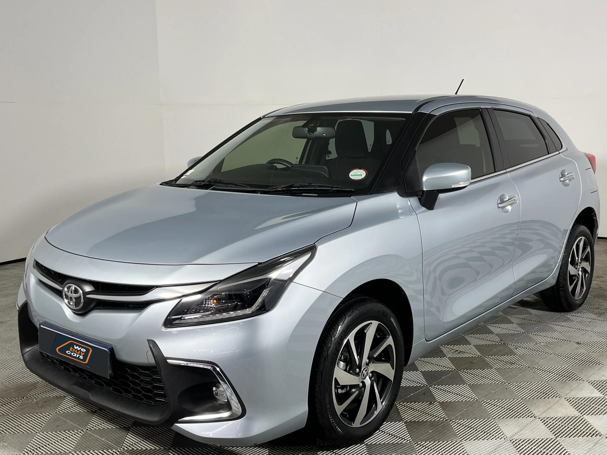 Toyota Starlet 1.5 XR Auto