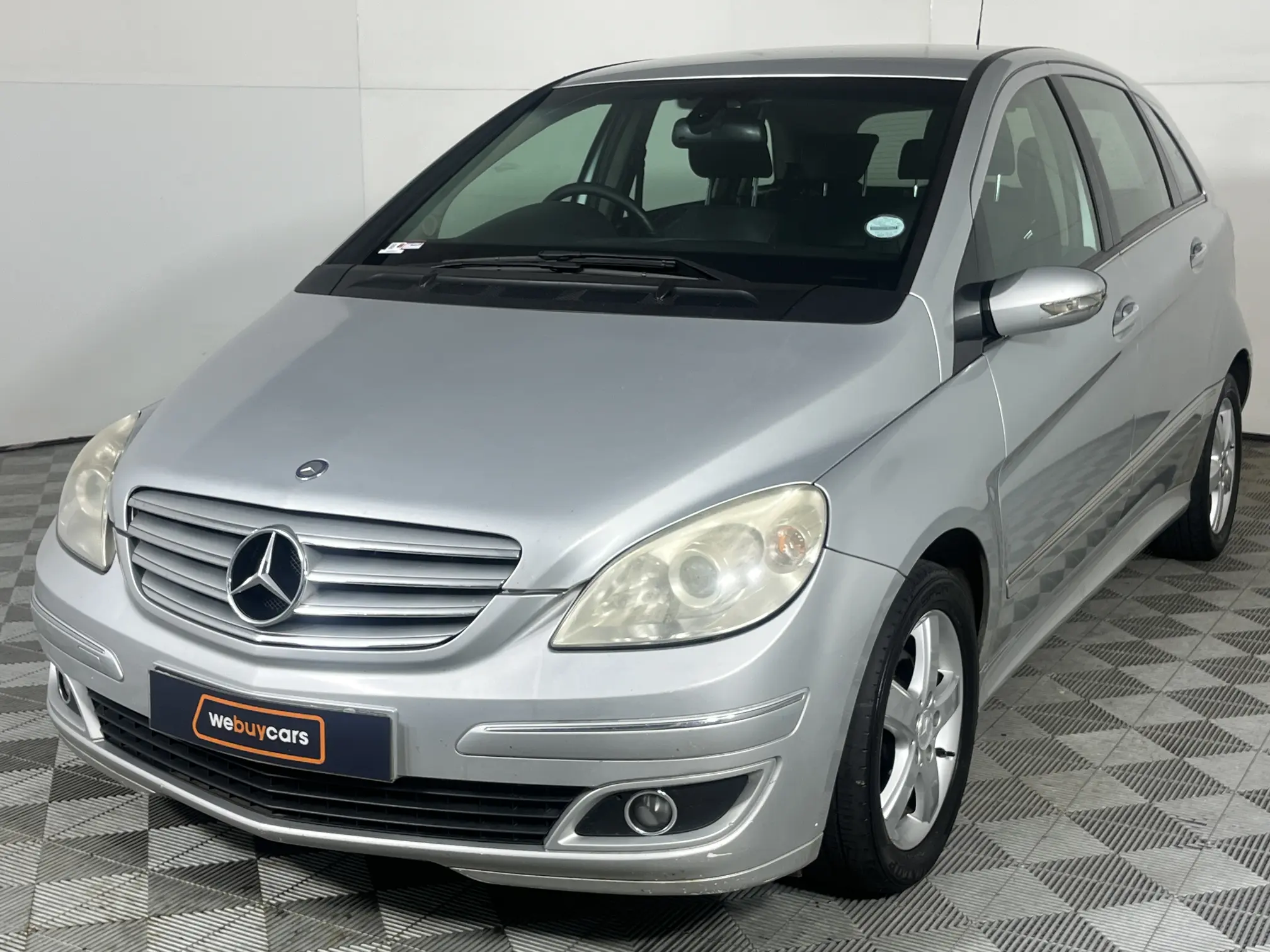 2007 Mercedes-Benz B Class B 200 CDI Auto