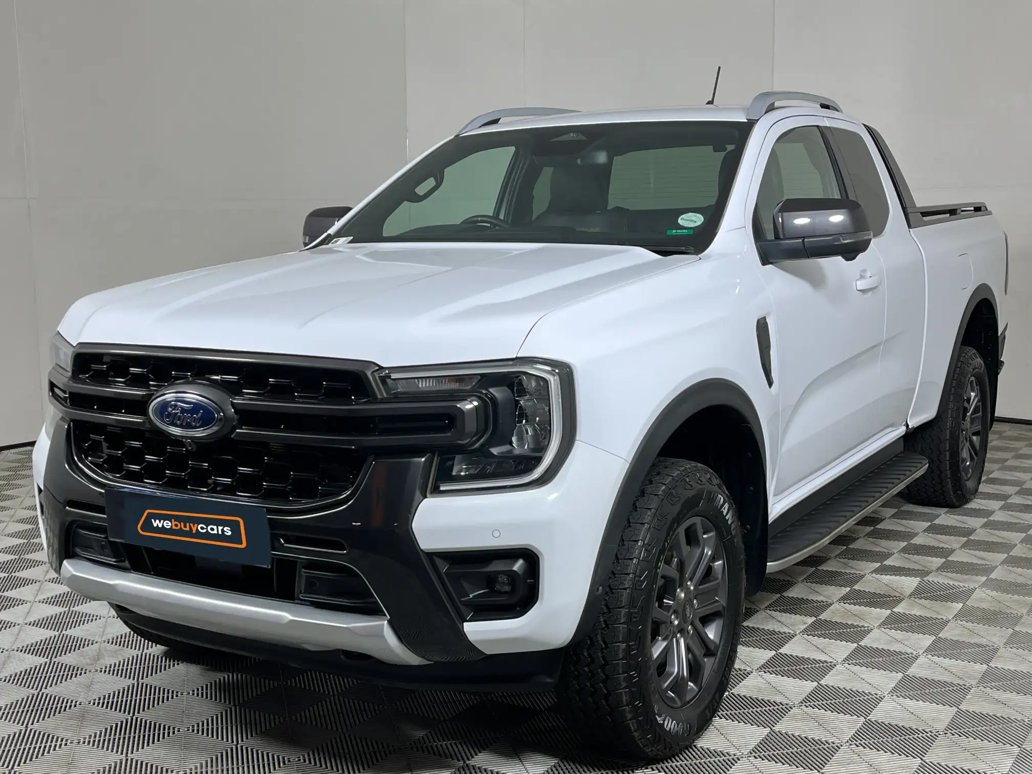 2024 Ford Ranger