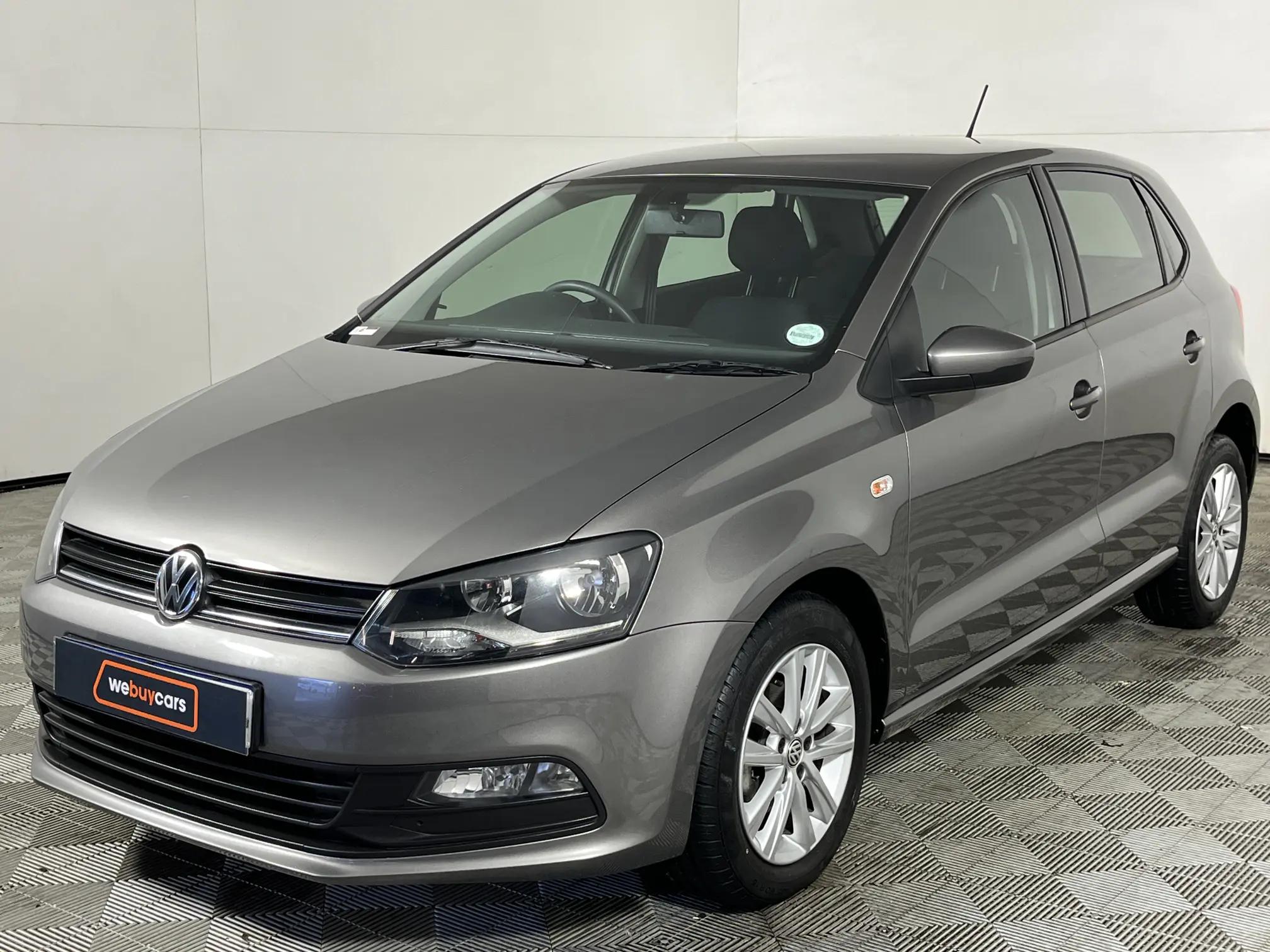 Volkswagen (VW) Polo Vivo 1.4 Hatch Comfortline 5 Door