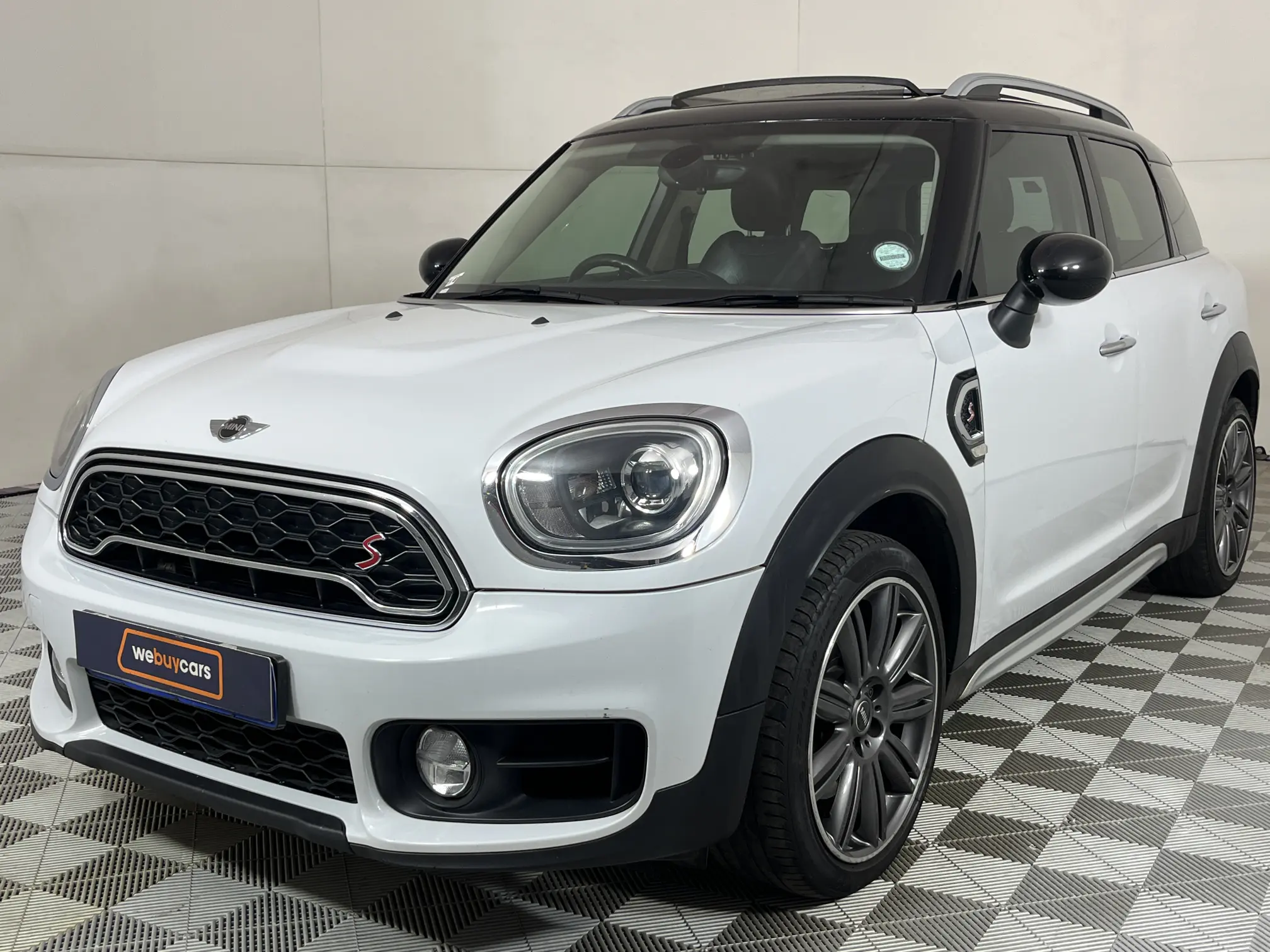 2017 Mini Countryman Cooper S Countryman