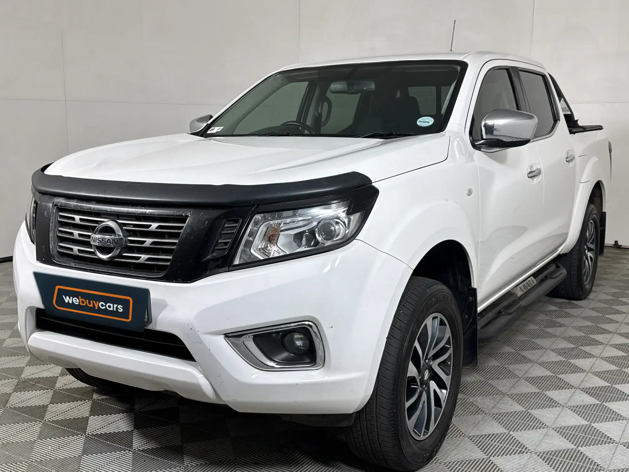 2019 Nissan Navara