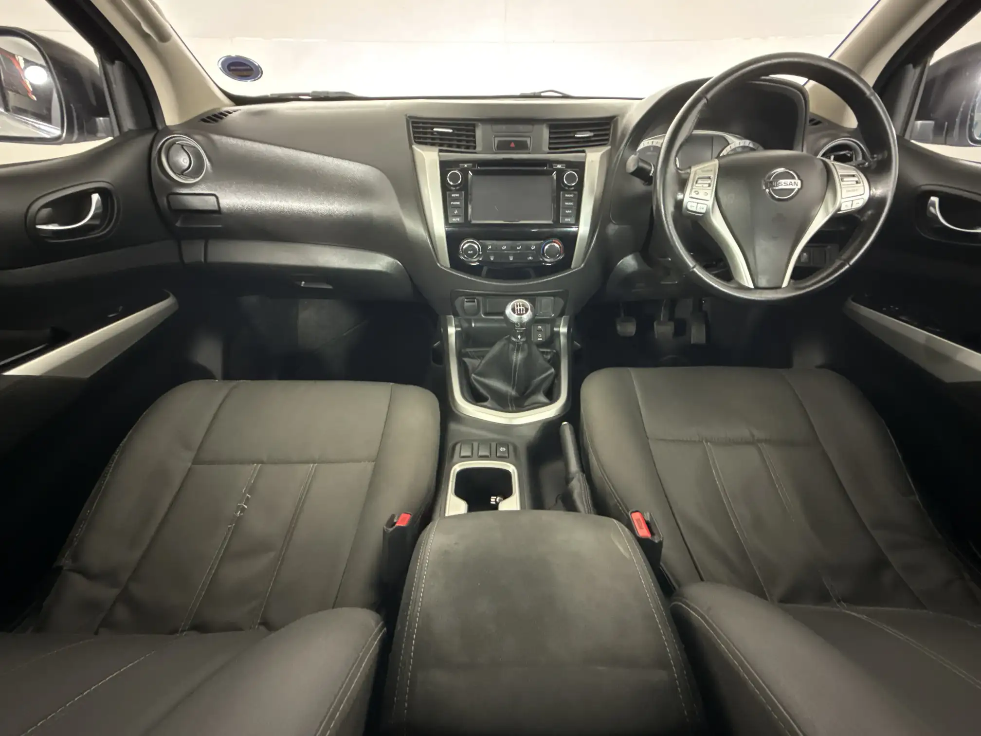 Nissan Navara