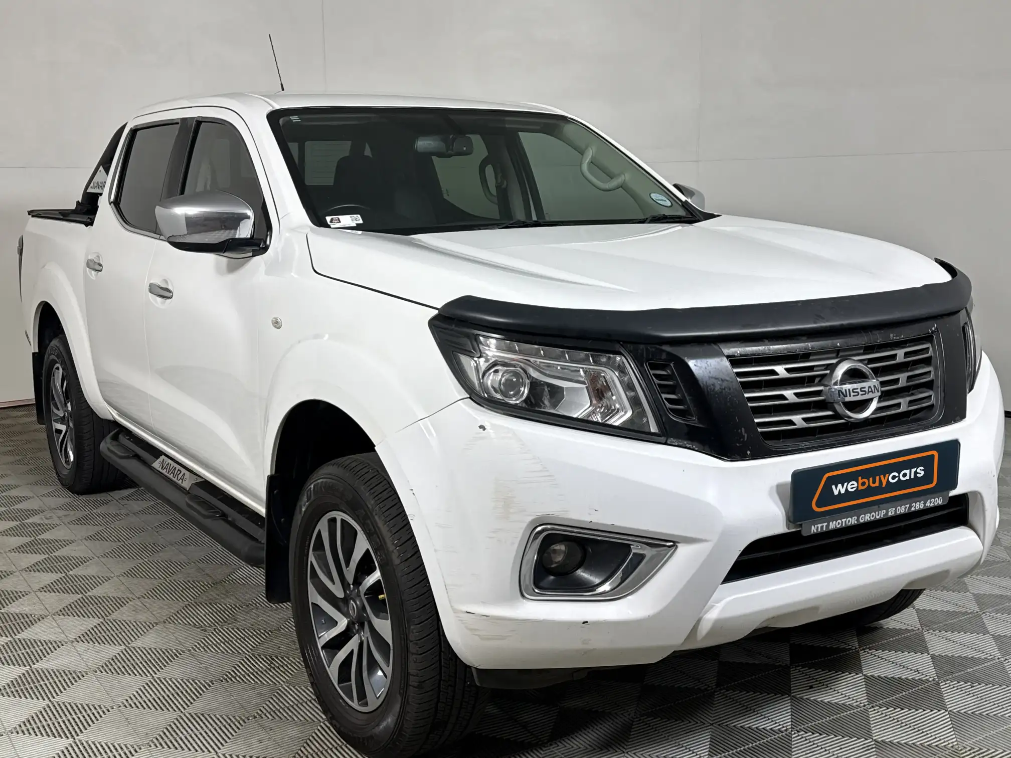 Nissan Navara
