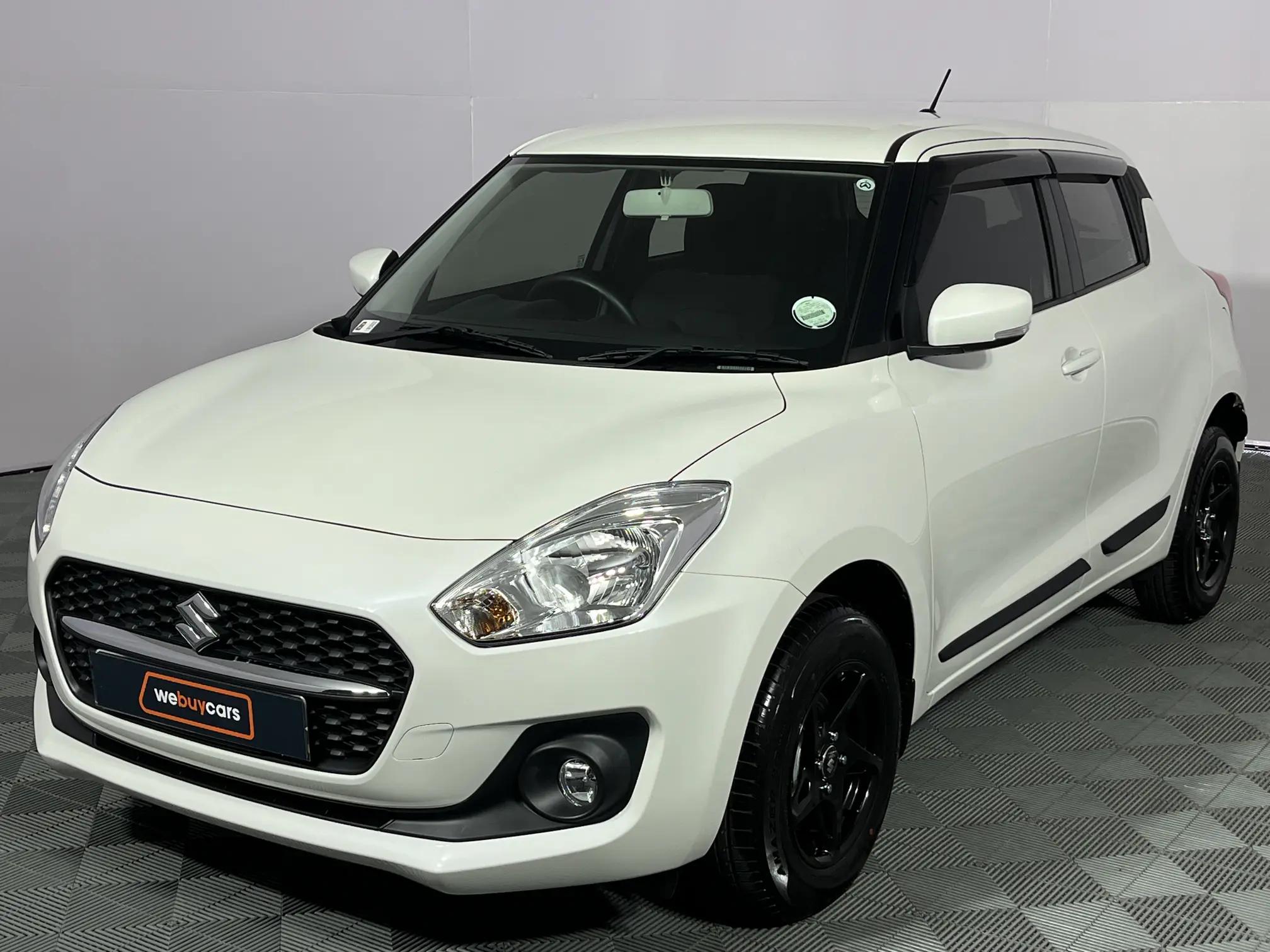 Suzuki Swift 1.2 GL Hatch Auto