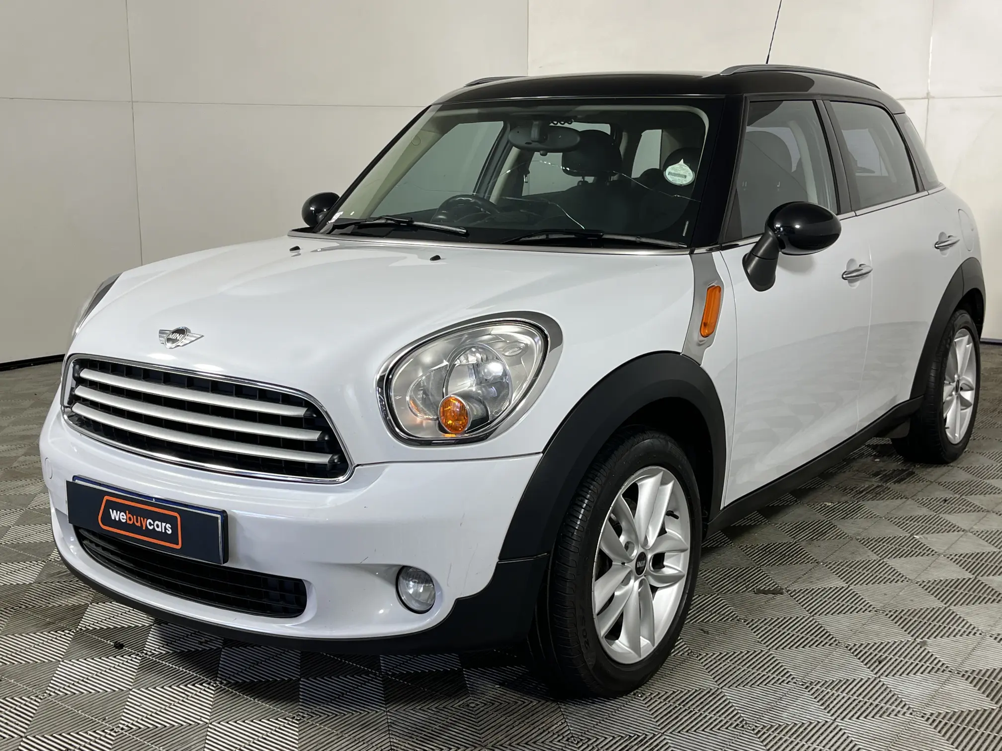 2014 Mini Countryman Cooper S All4 Countryman Auto