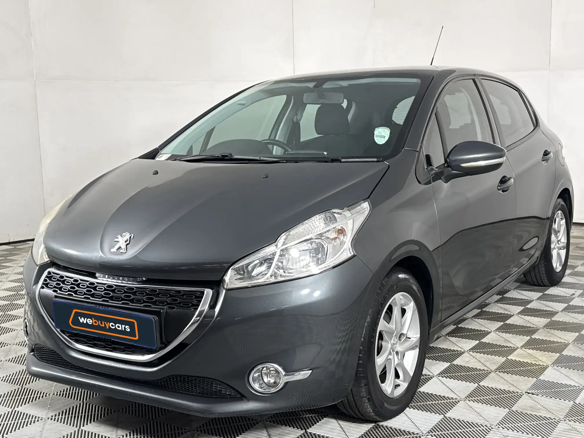 2013 Peugeot 208