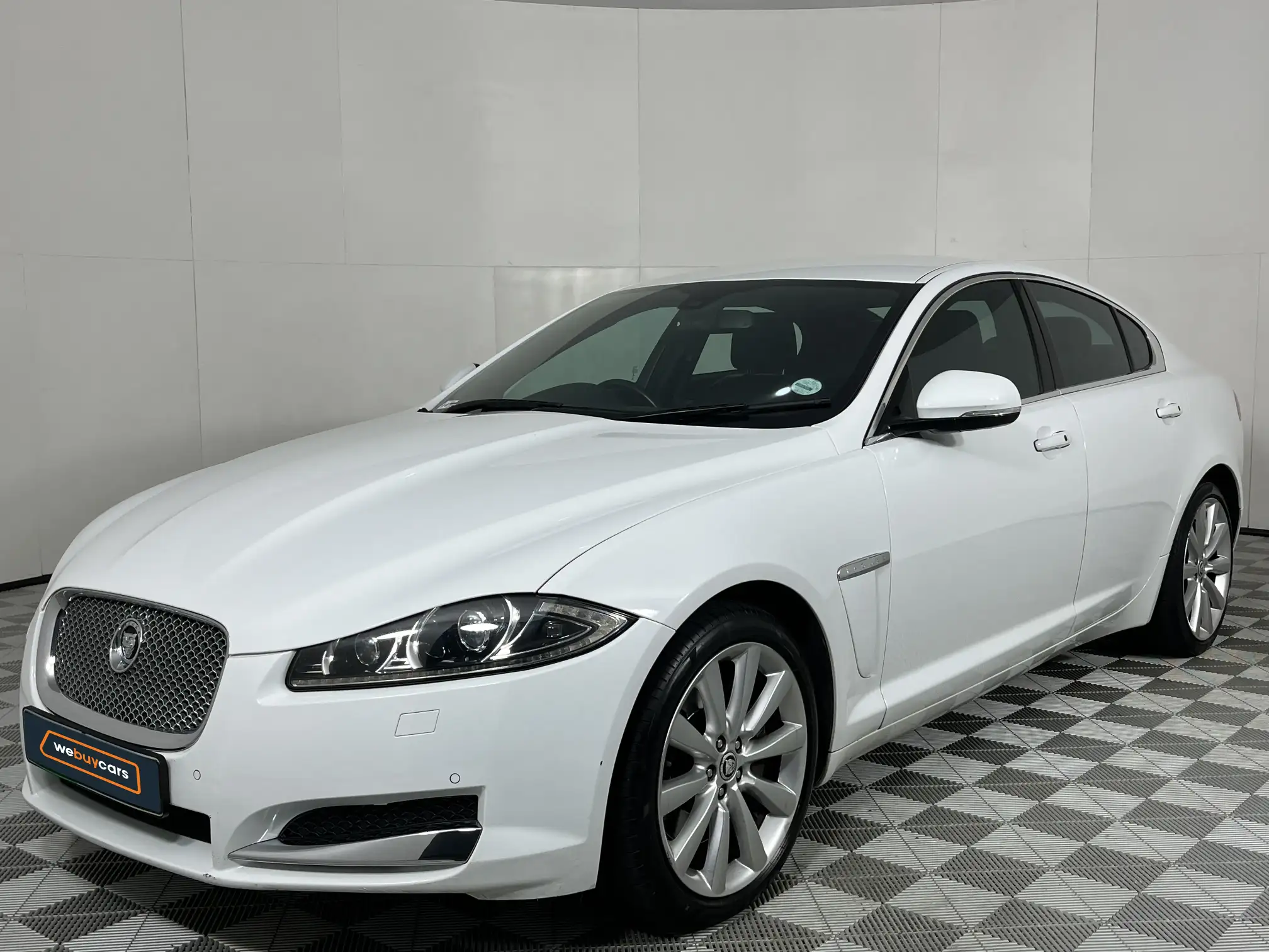 2013 Jaguar XF