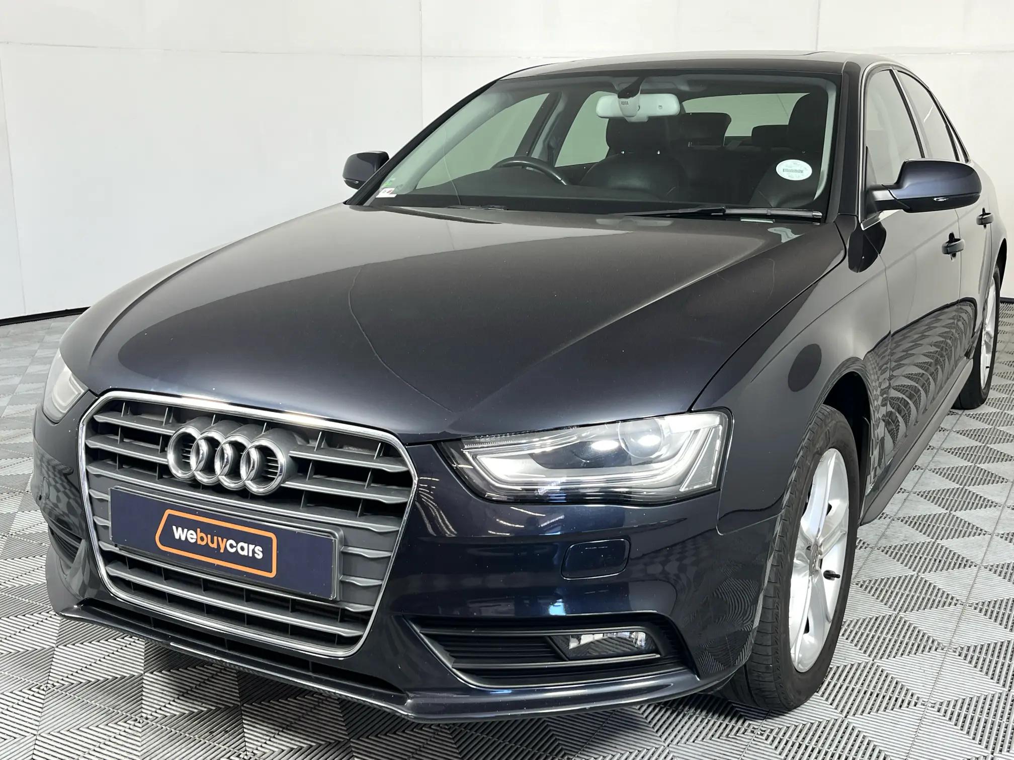 Audi A4 (B8-M2) 2.0 TDi (130 kW) SE Multitronic for sale - R 127 900