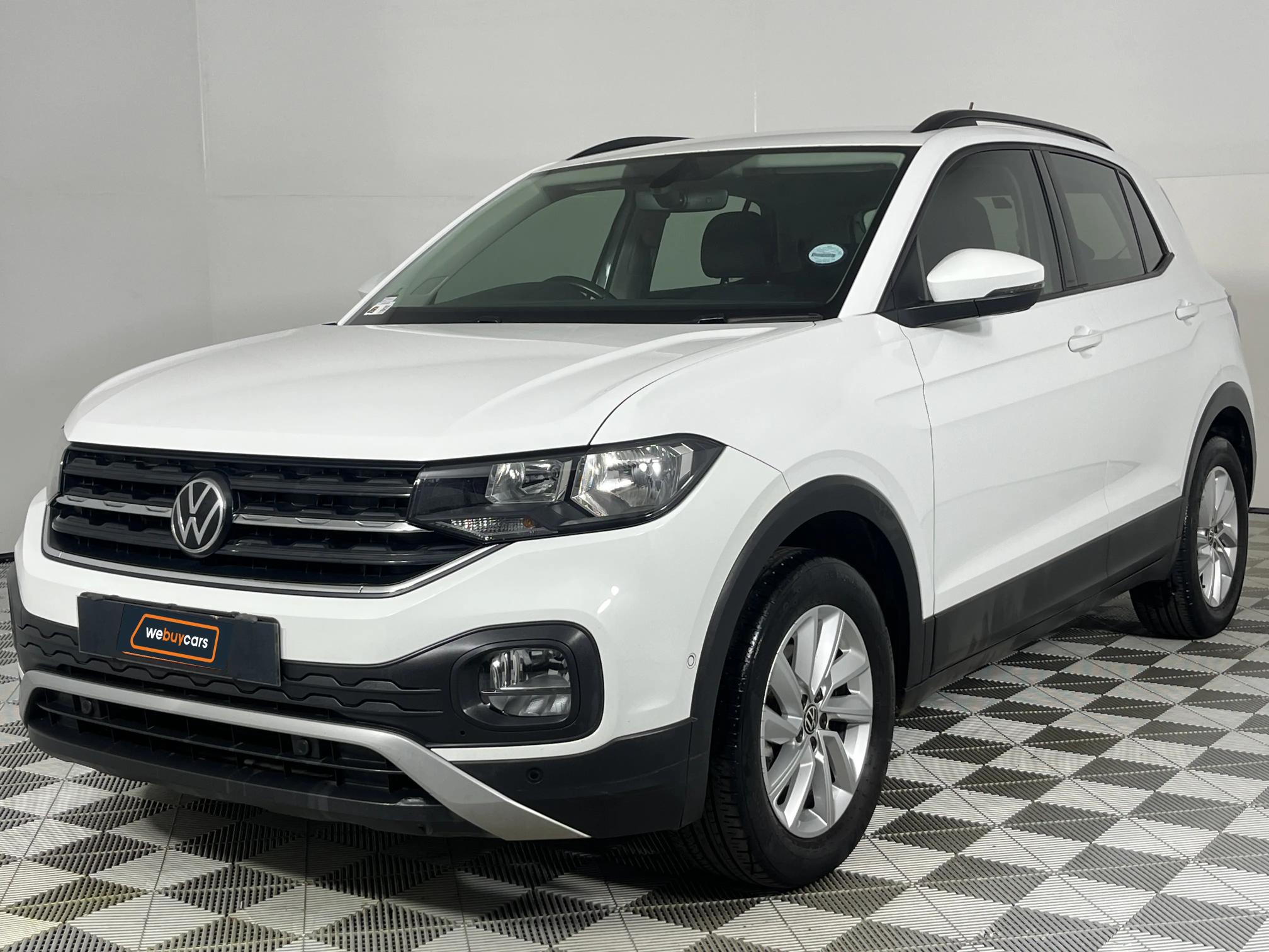 Volkswagen (VW) T-Cross 1.0 TSI (85kW) Comfortline DSG