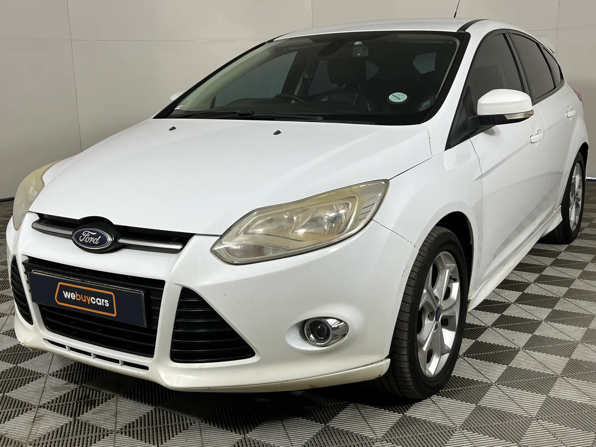 2014 Ford Focus 1.6 TI VCT Trend