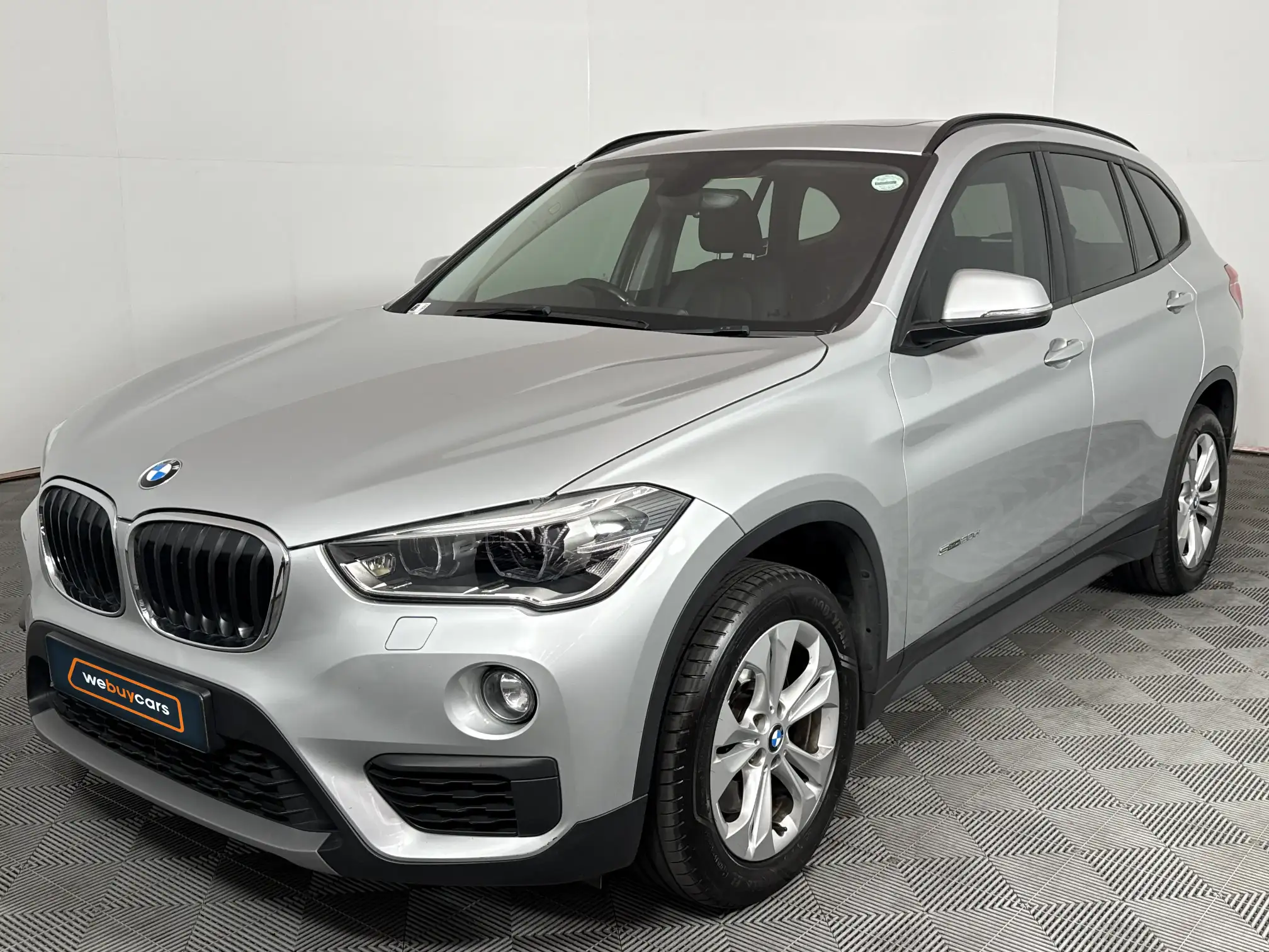 2016 BMW X1