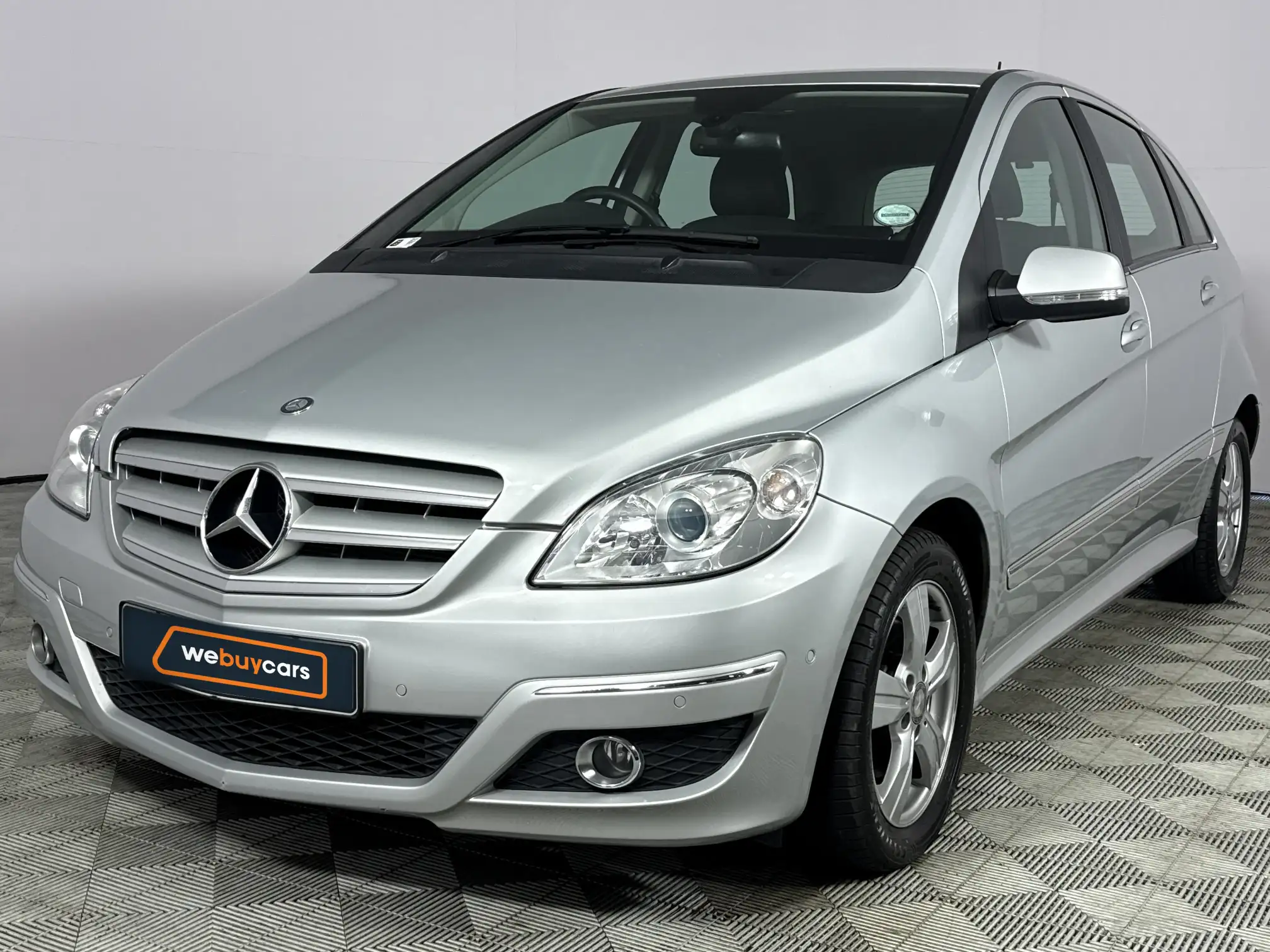 2011 Mercedes-Benz B Class
