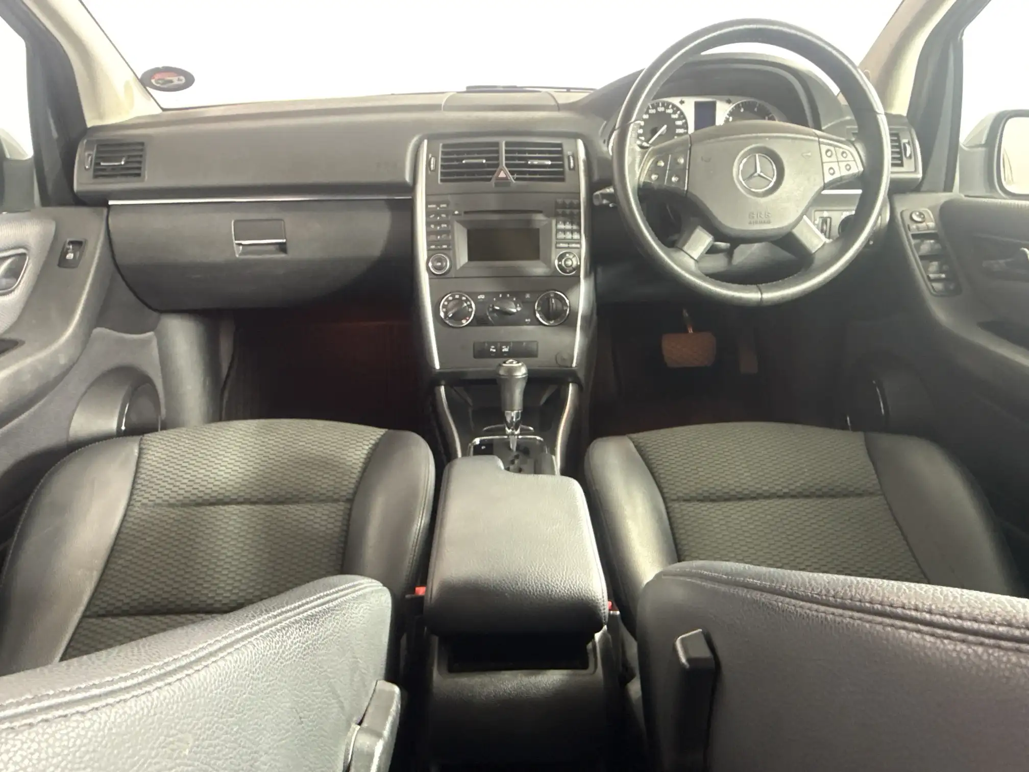 Mercedes-Benz B Class