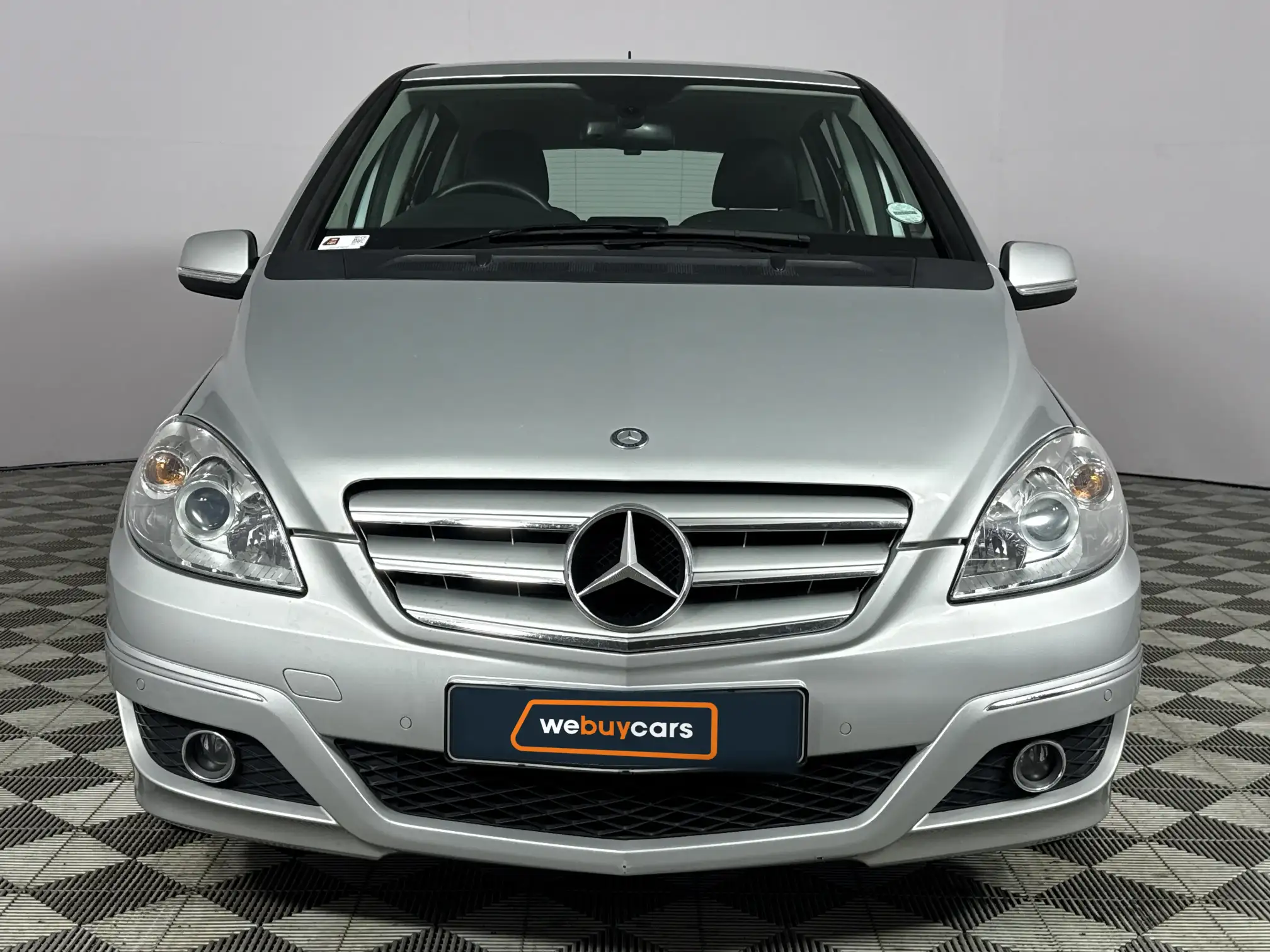 Mercedes-Benz B Class