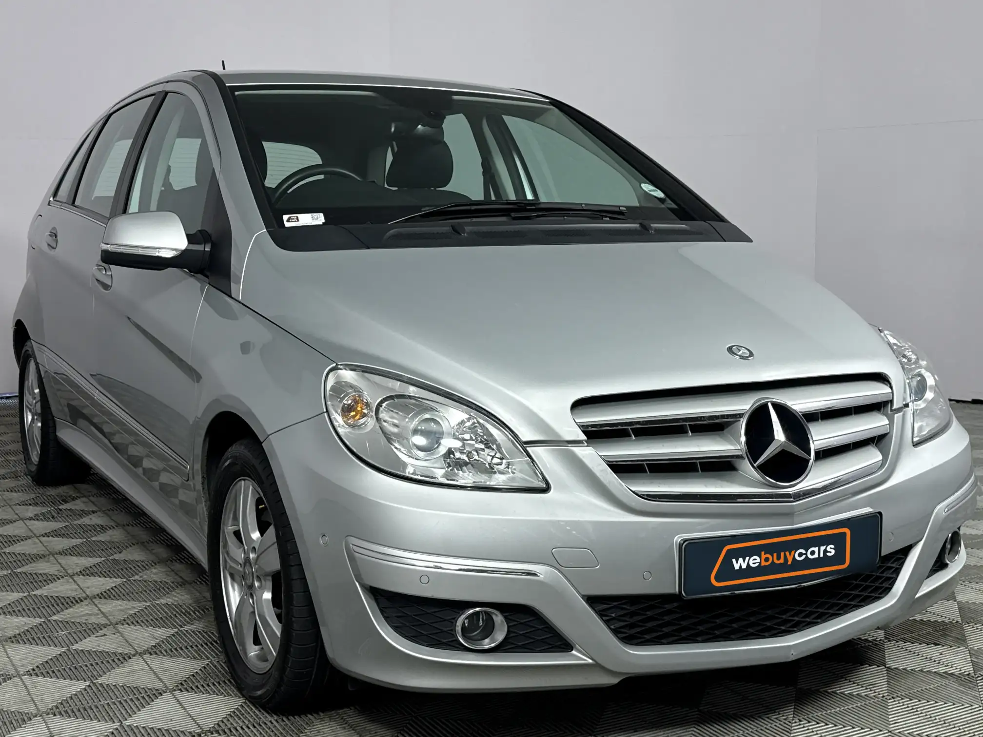 Mercedes-Benz B Class