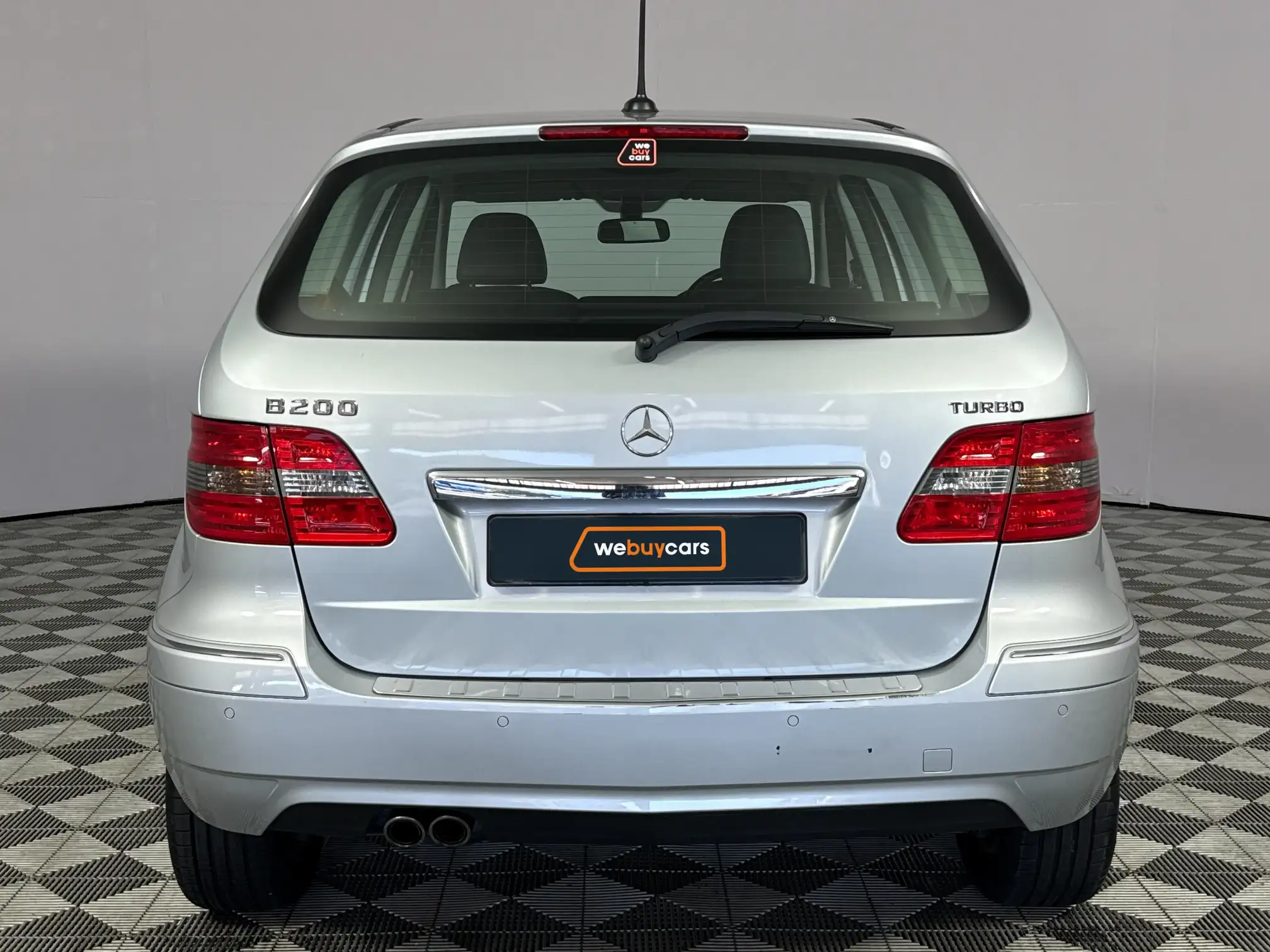 Mercedes-Benz B Class