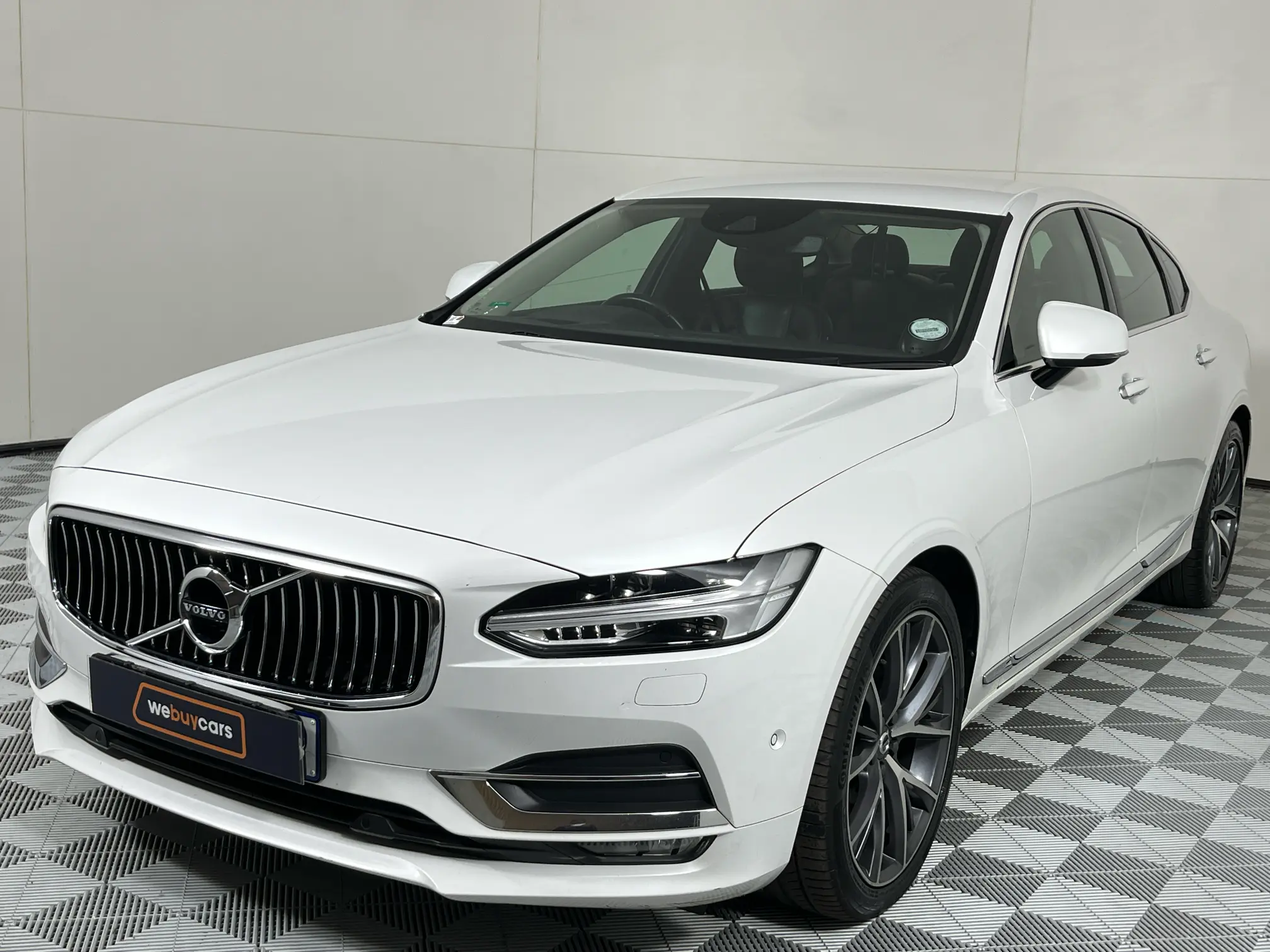 2020 Volvo S90 D5 Inscription Geartronic AWD