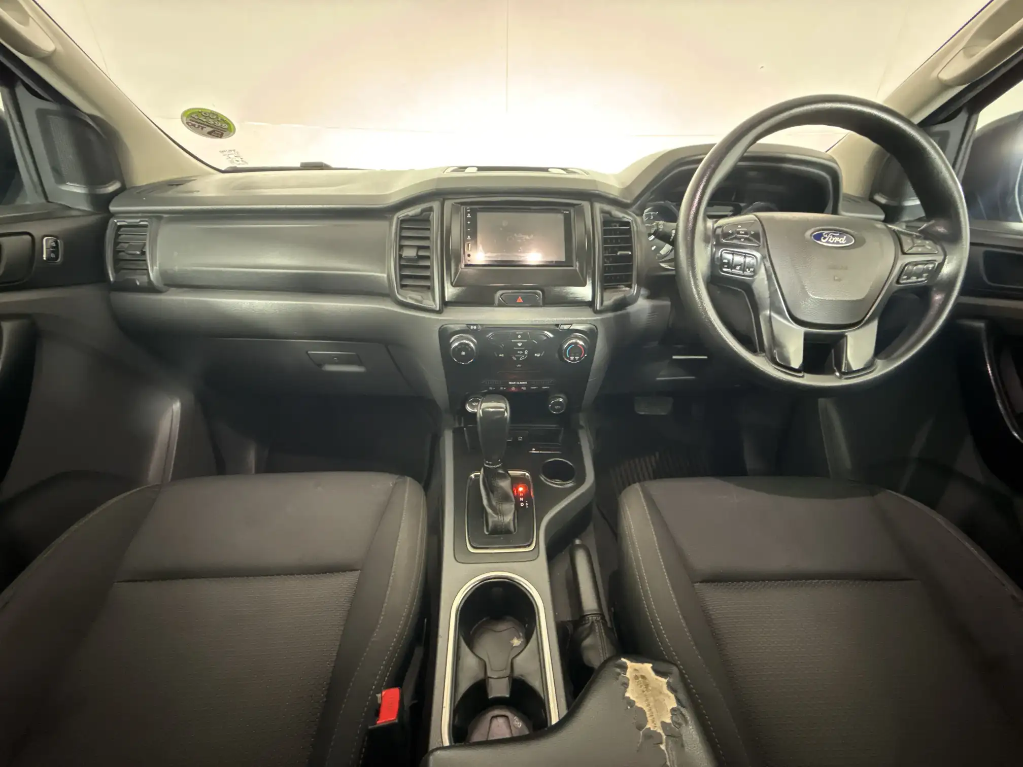 Ford Everest