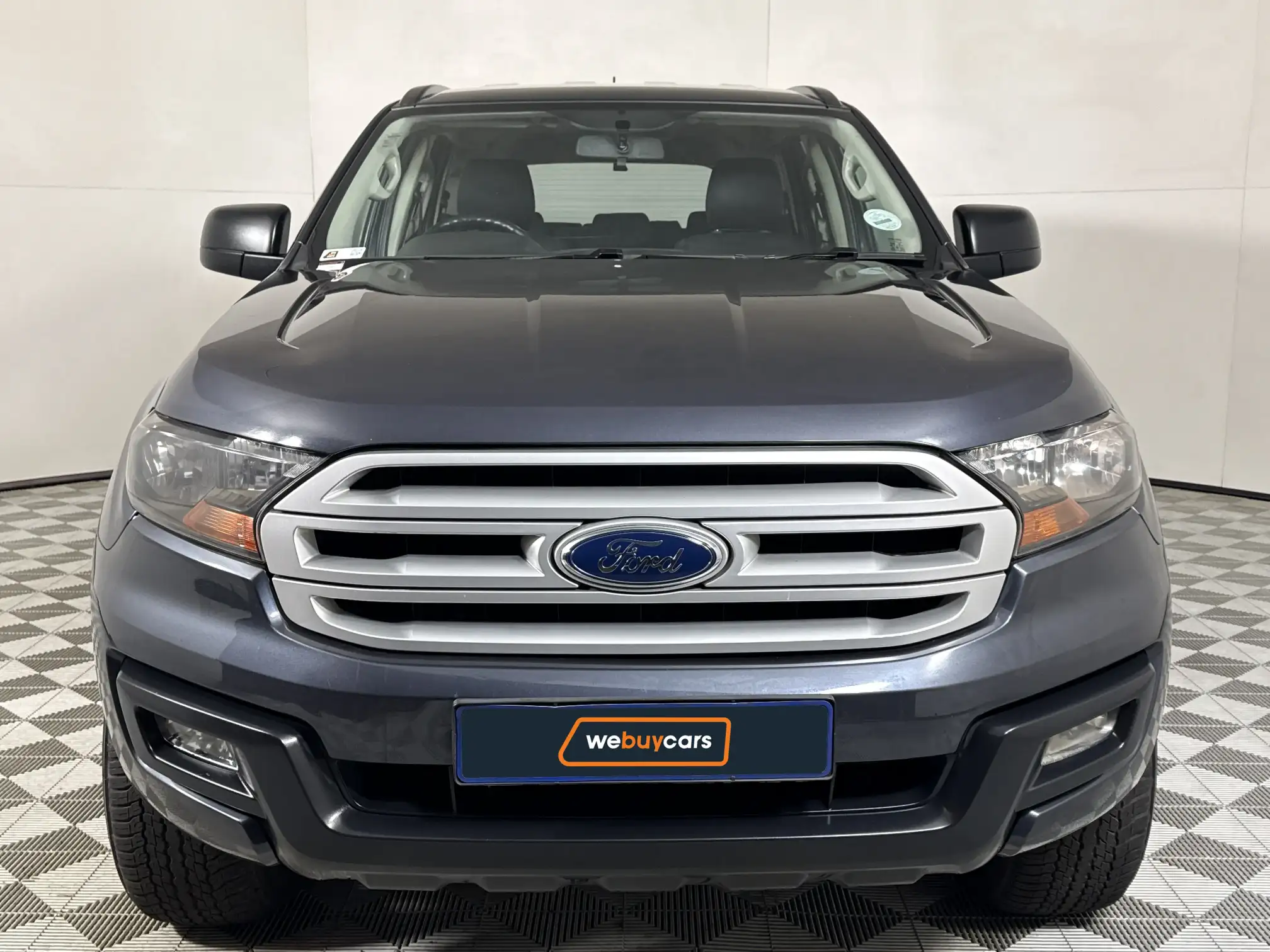 Ford Everest