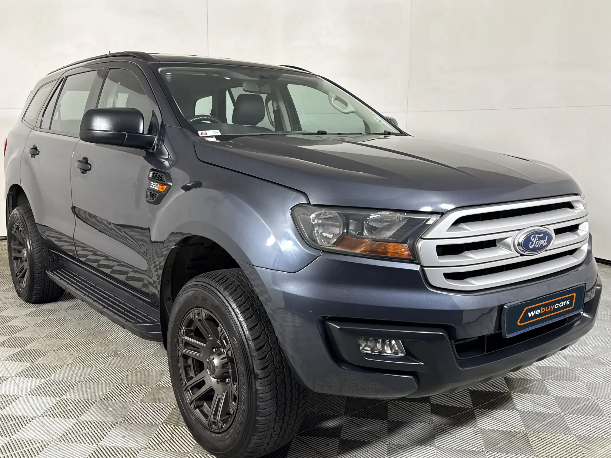Ford Everest