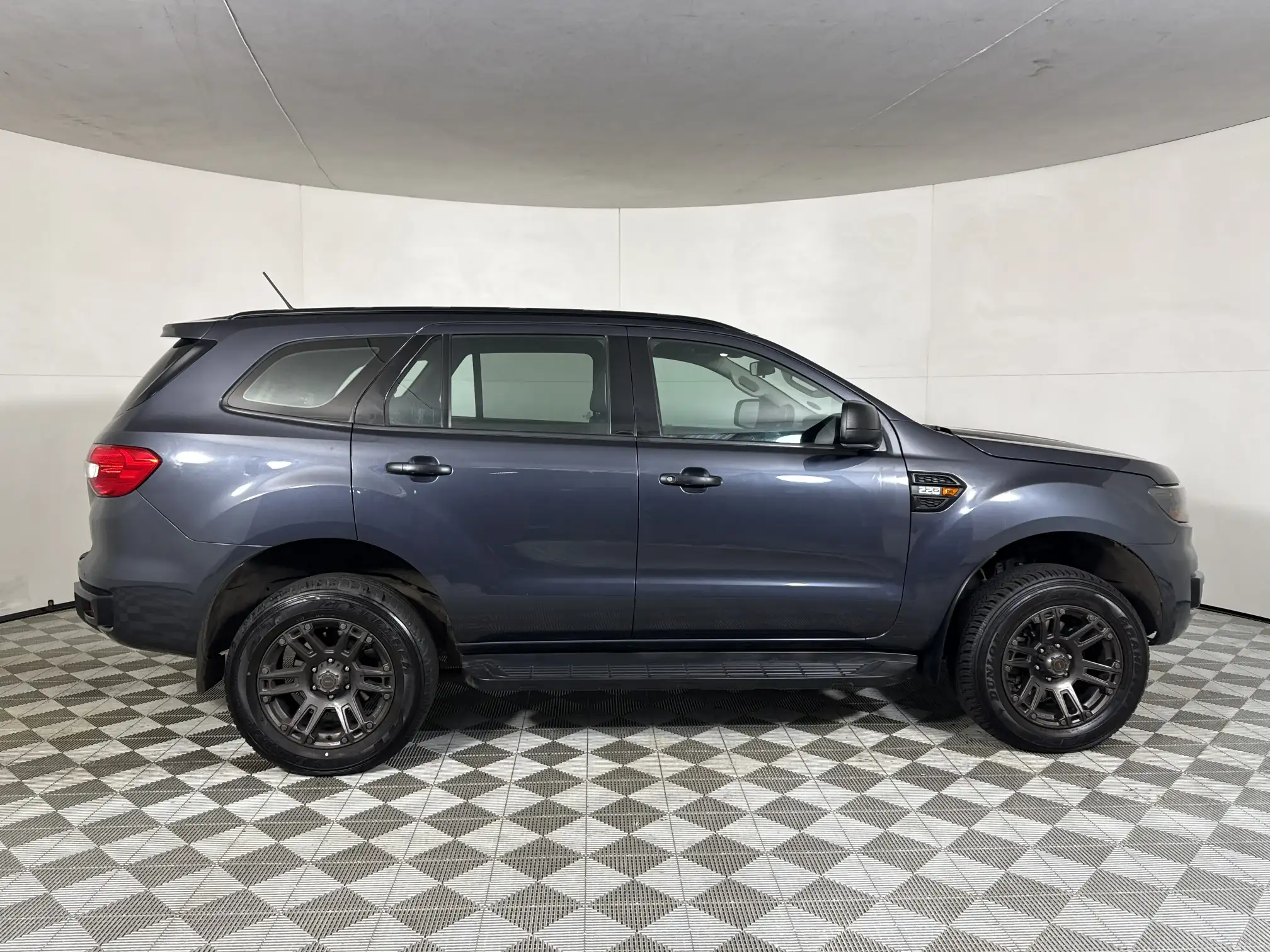 Ford Everest