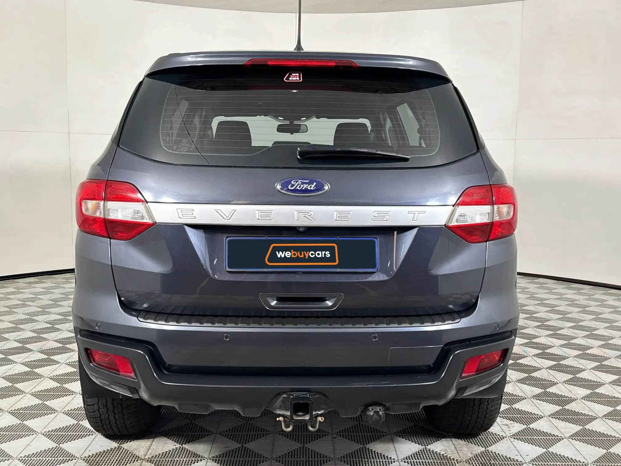 Ford Everest