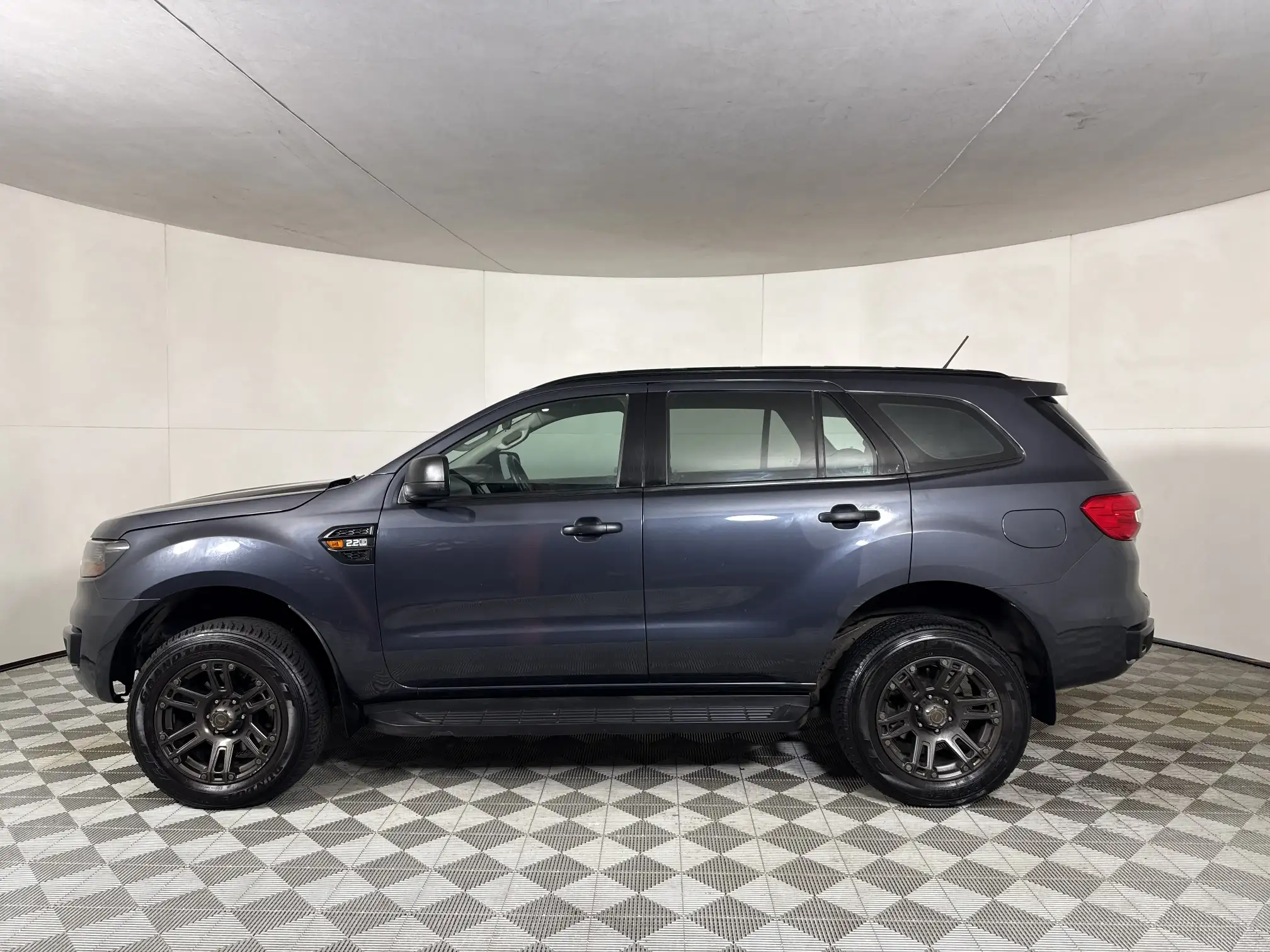Ford Everest
