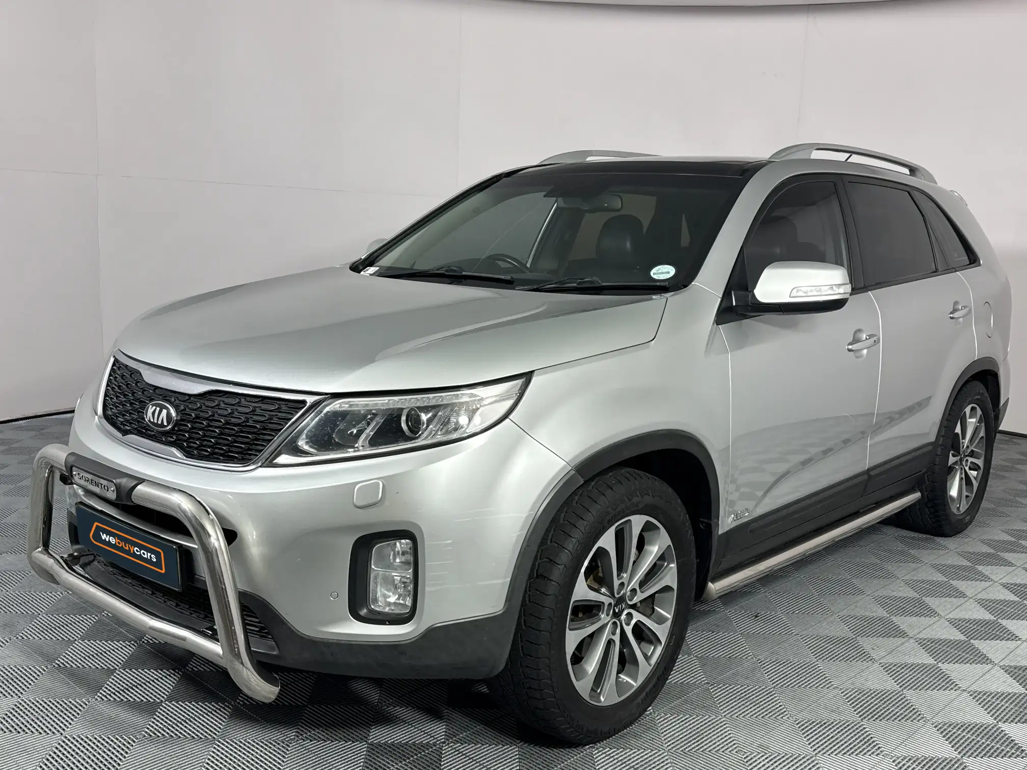 2015 KIA Sorento