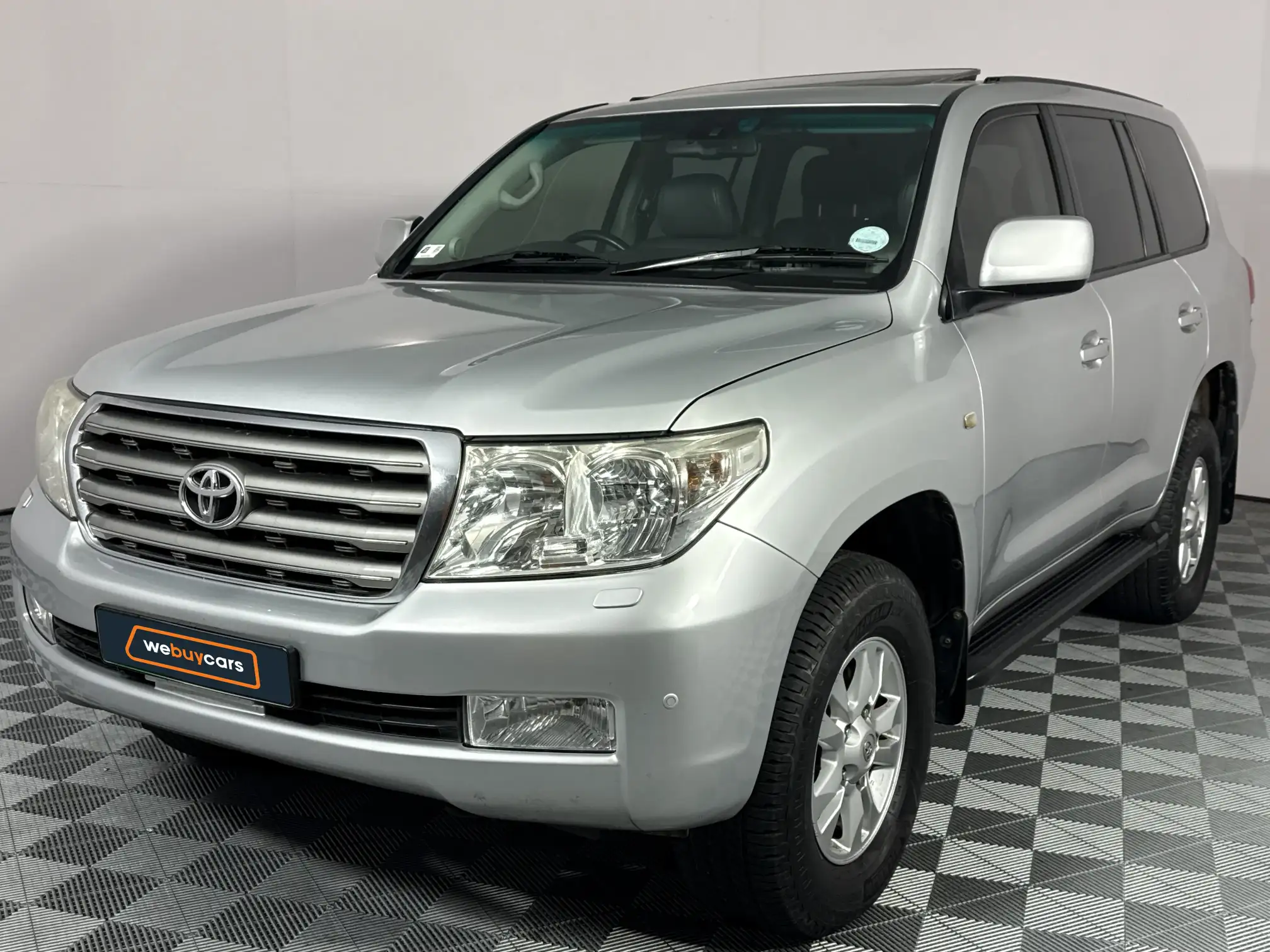 2010 Toyota Land Cruiser