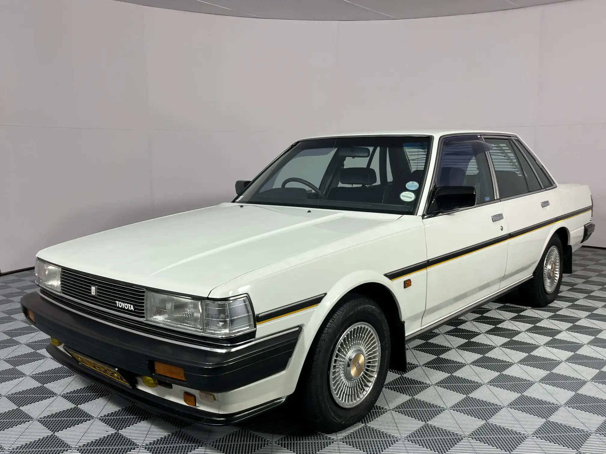 Toyota Cressida