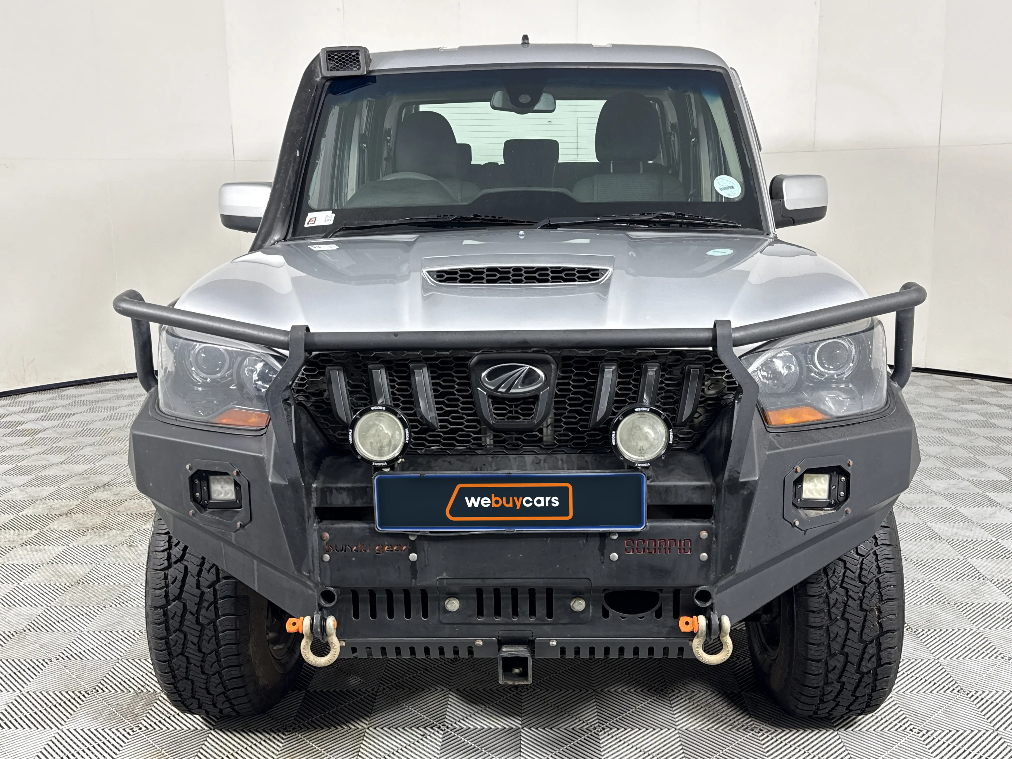 2017 Mahindra PIK UP 2.2 Mhawk S10 4x4 Pick Up Double Cab, photo 2