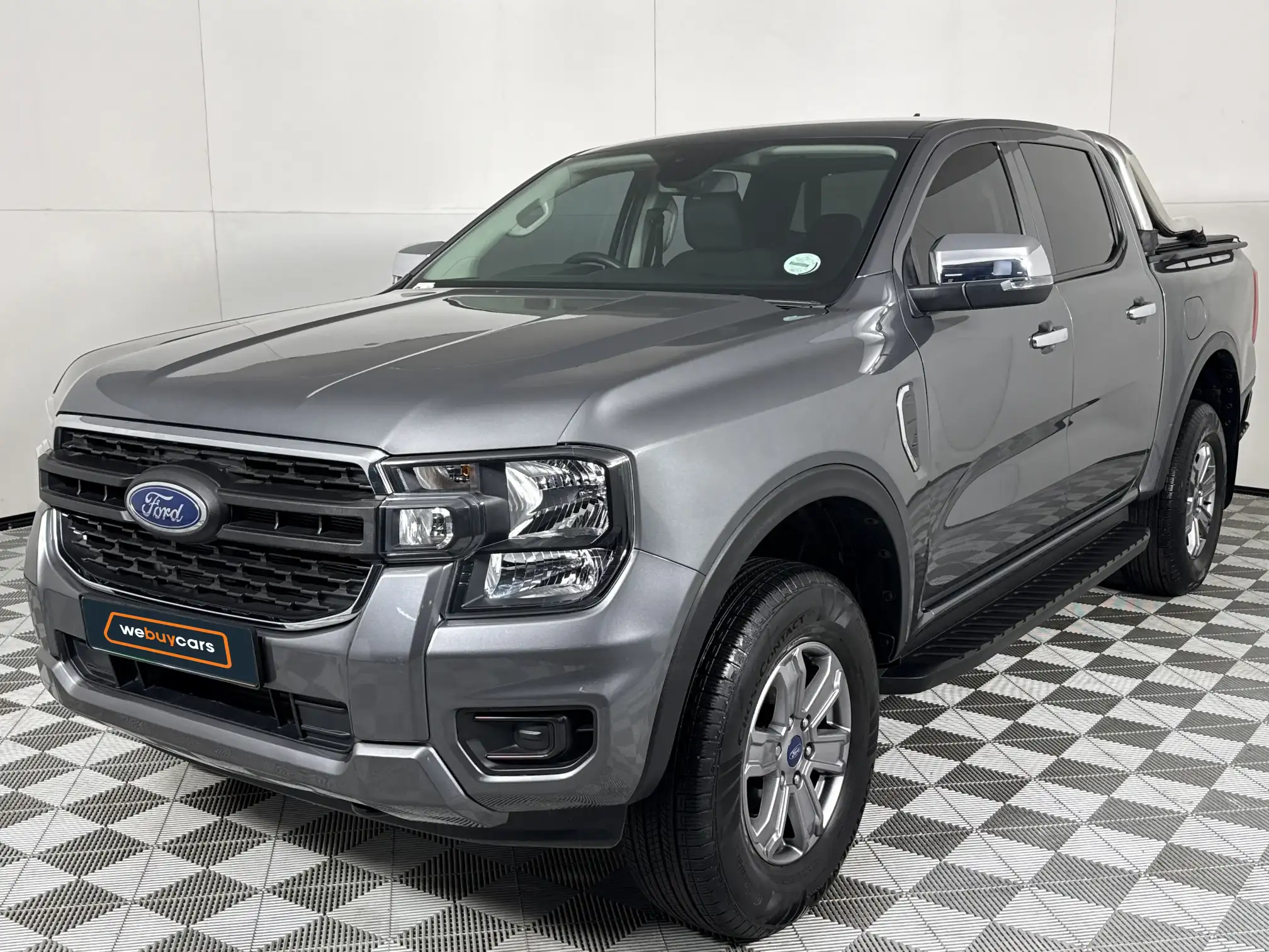 2024 Ford Ranger