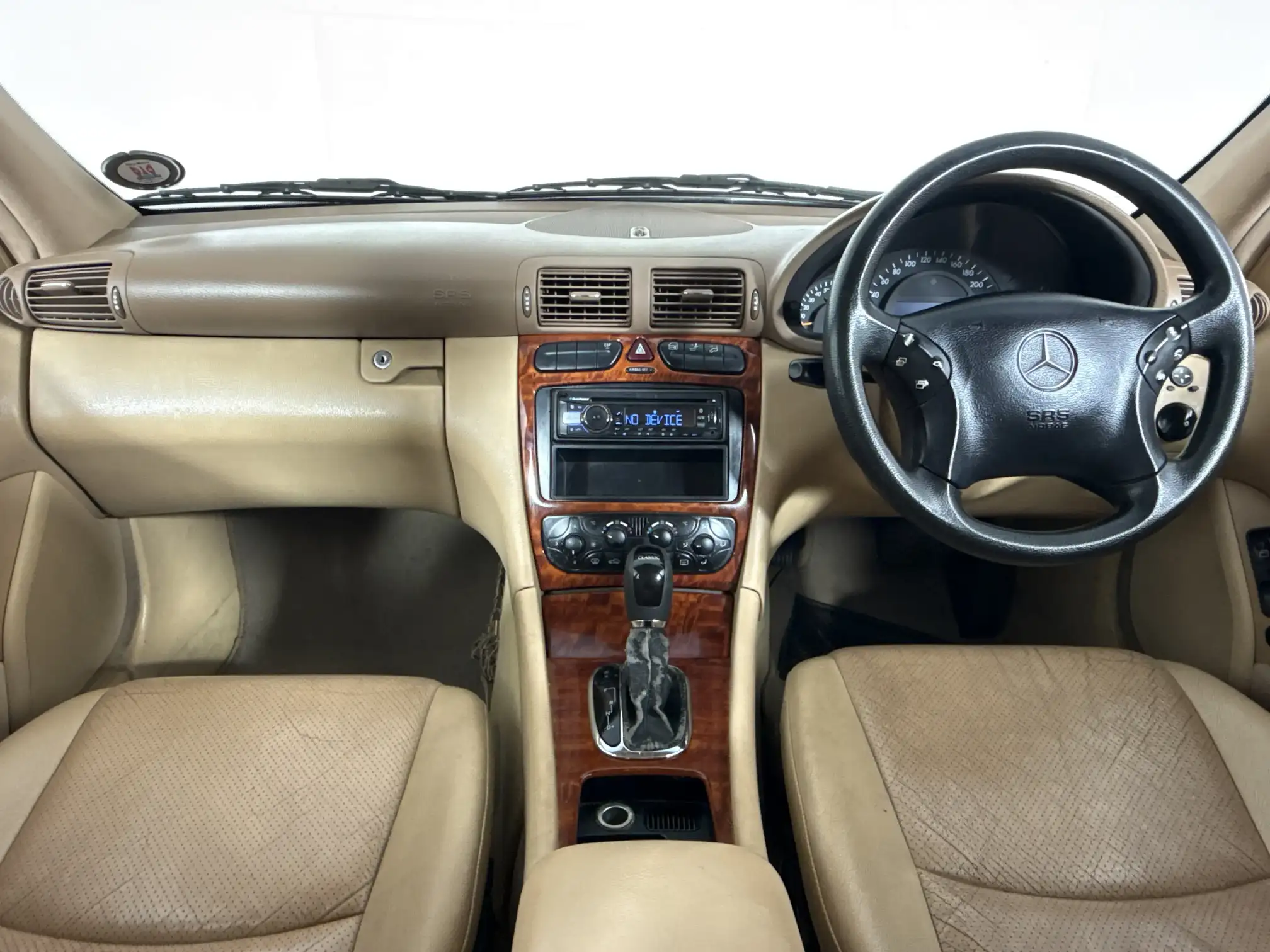 Mercedes-Benz C Class Sedan