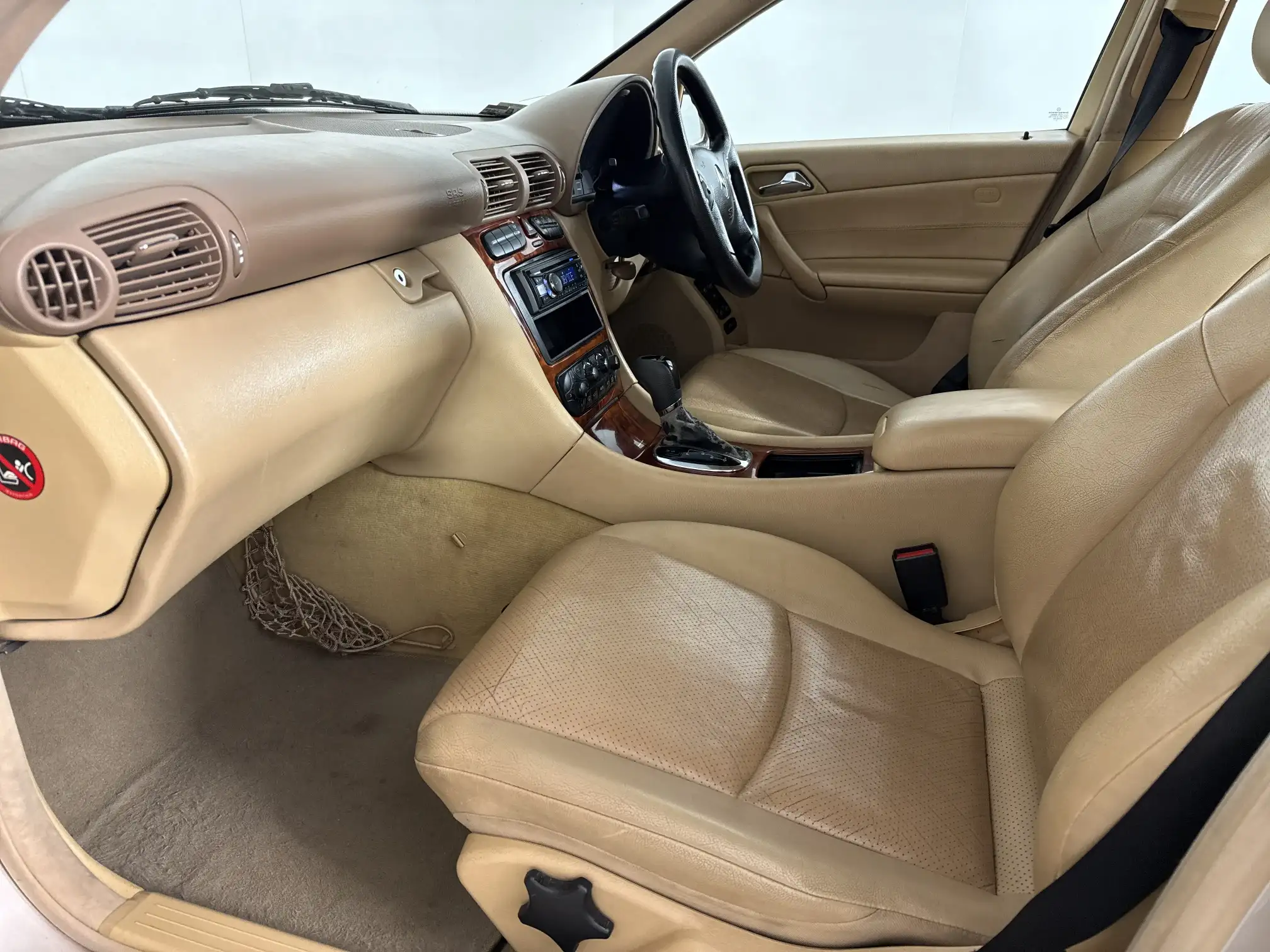 Mercedes-Benz C Class Sedan