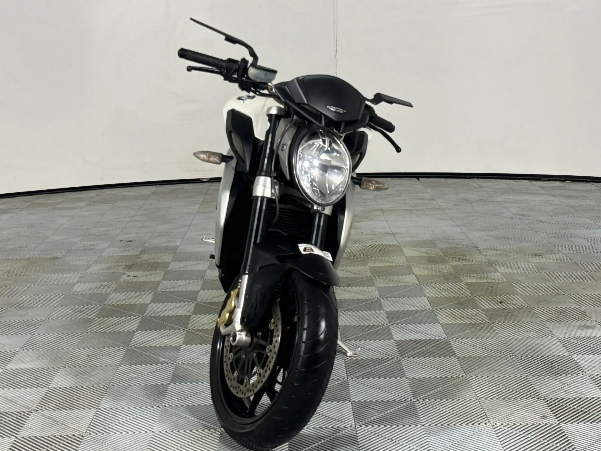 Mv Agusta Brutale