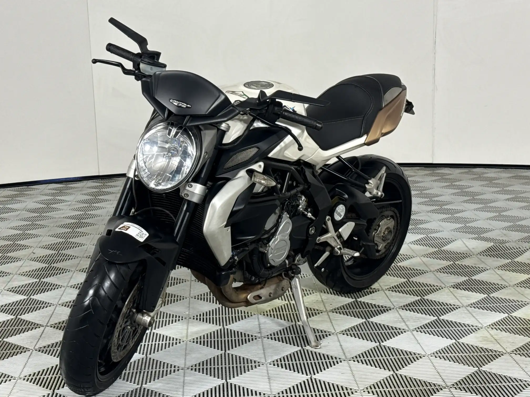 Mv Agusta Brutale