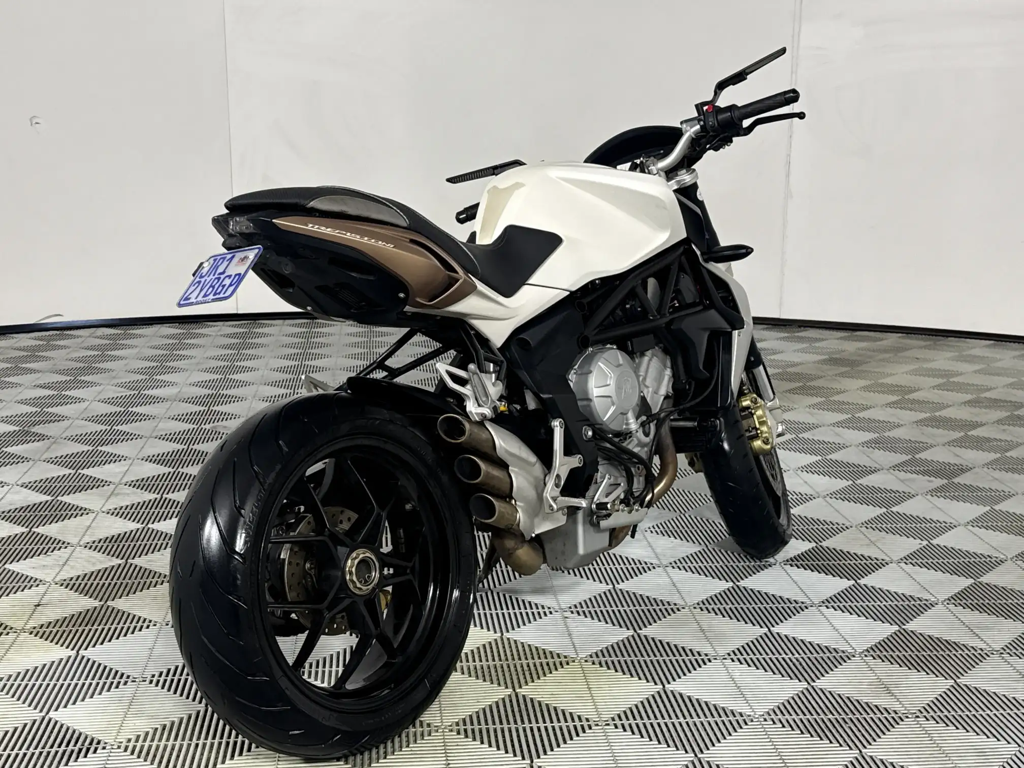 Mv Agusta Brutale