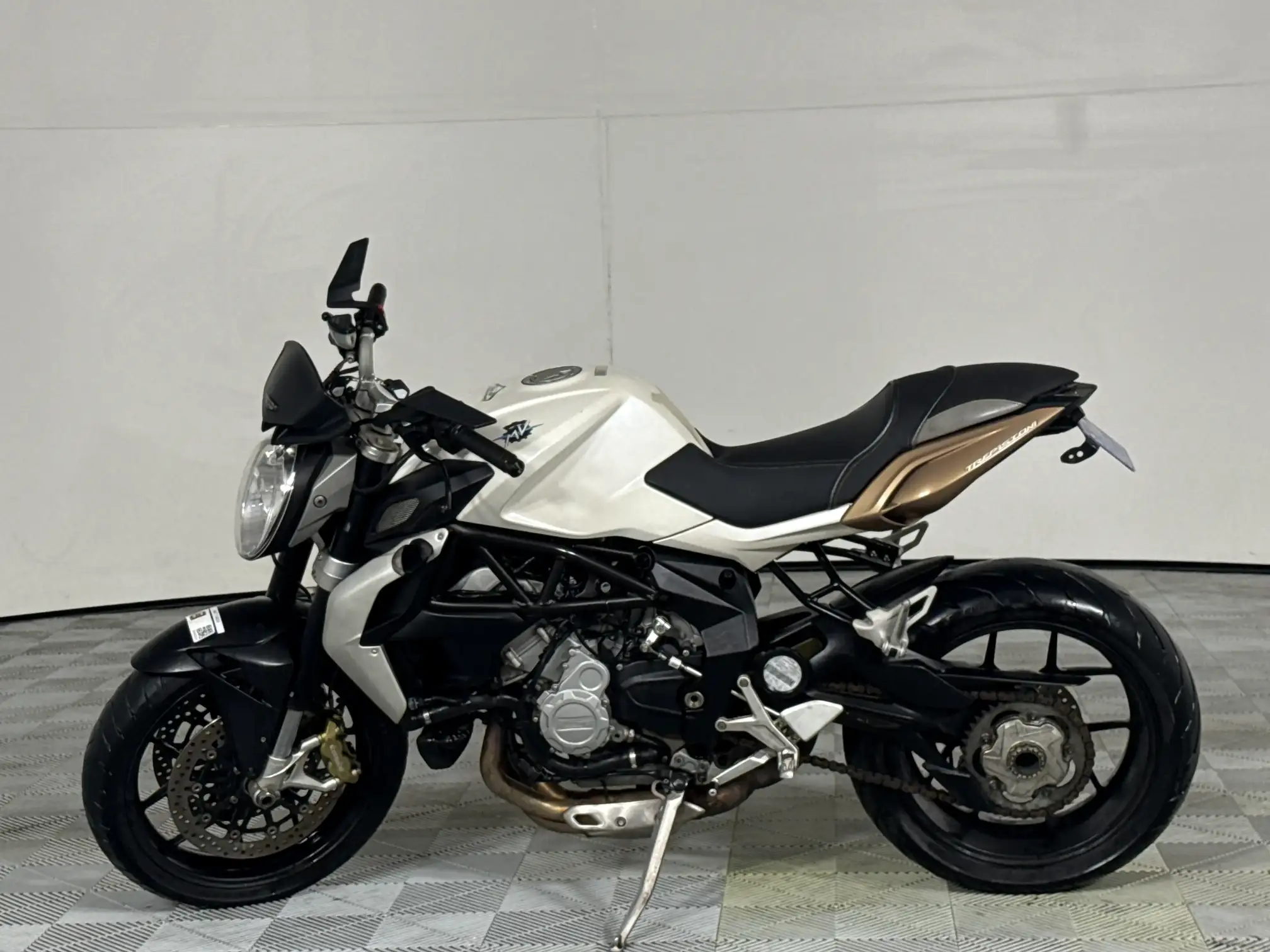 Mv Agusta Brutale