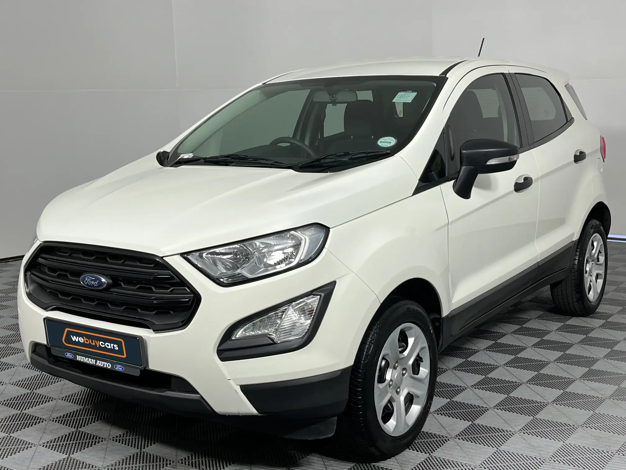 2021 Ford Ecosport