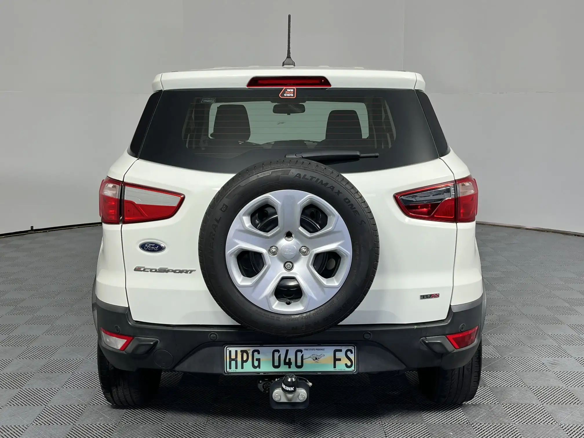 Ford Ecosport