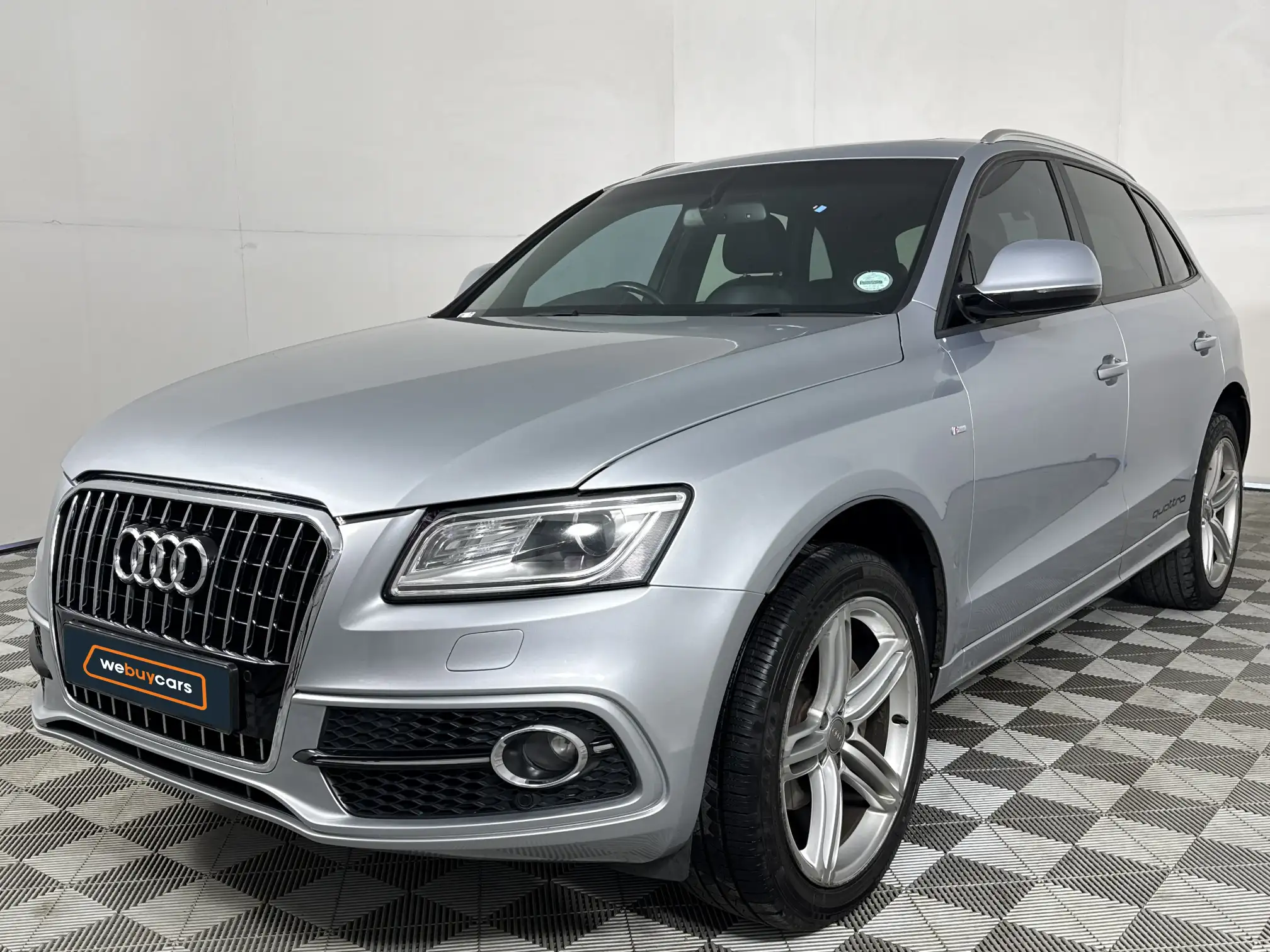 2016 Audi Q5