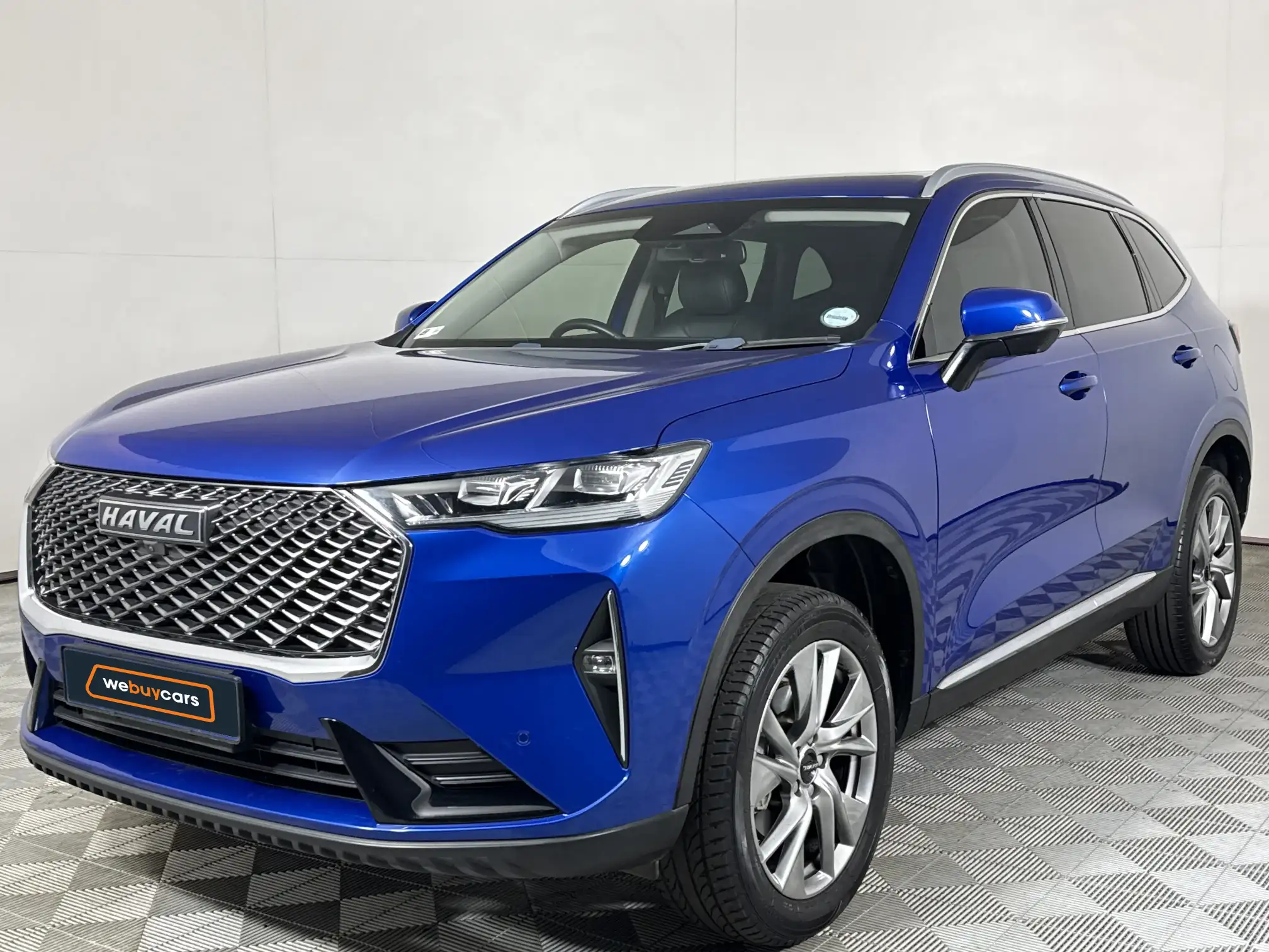 2021 Haval H6