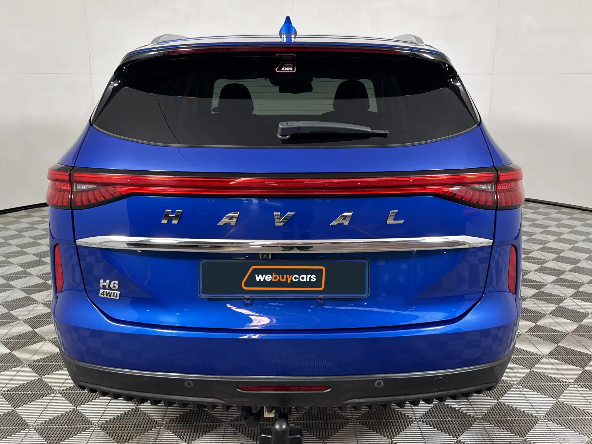 Haval H6