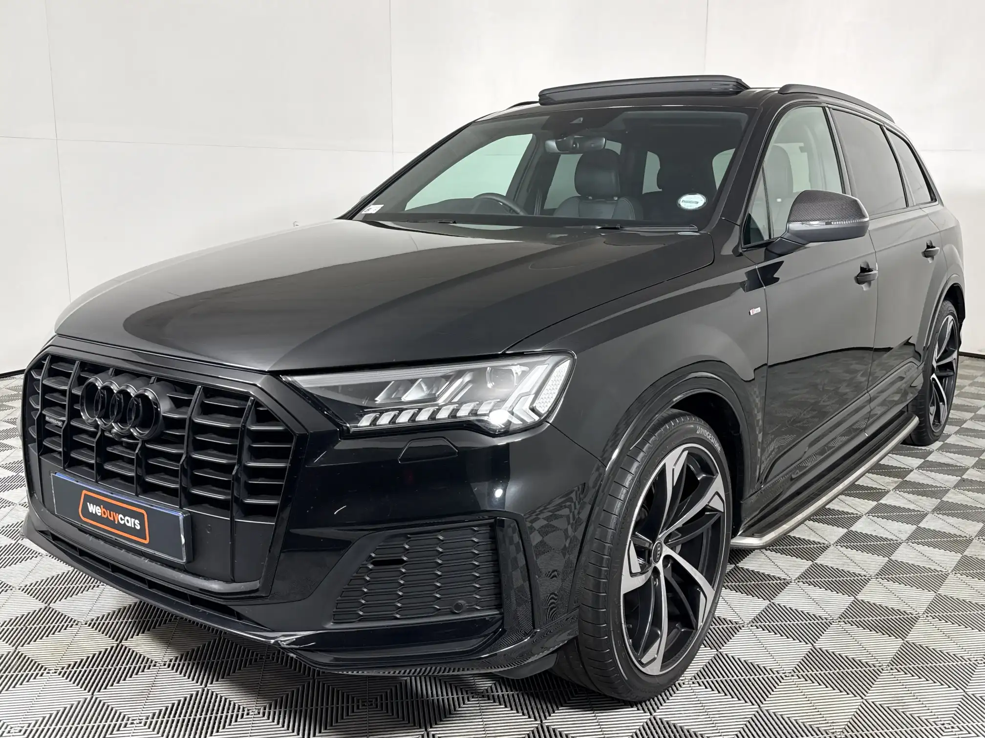 2024 Audi Q7