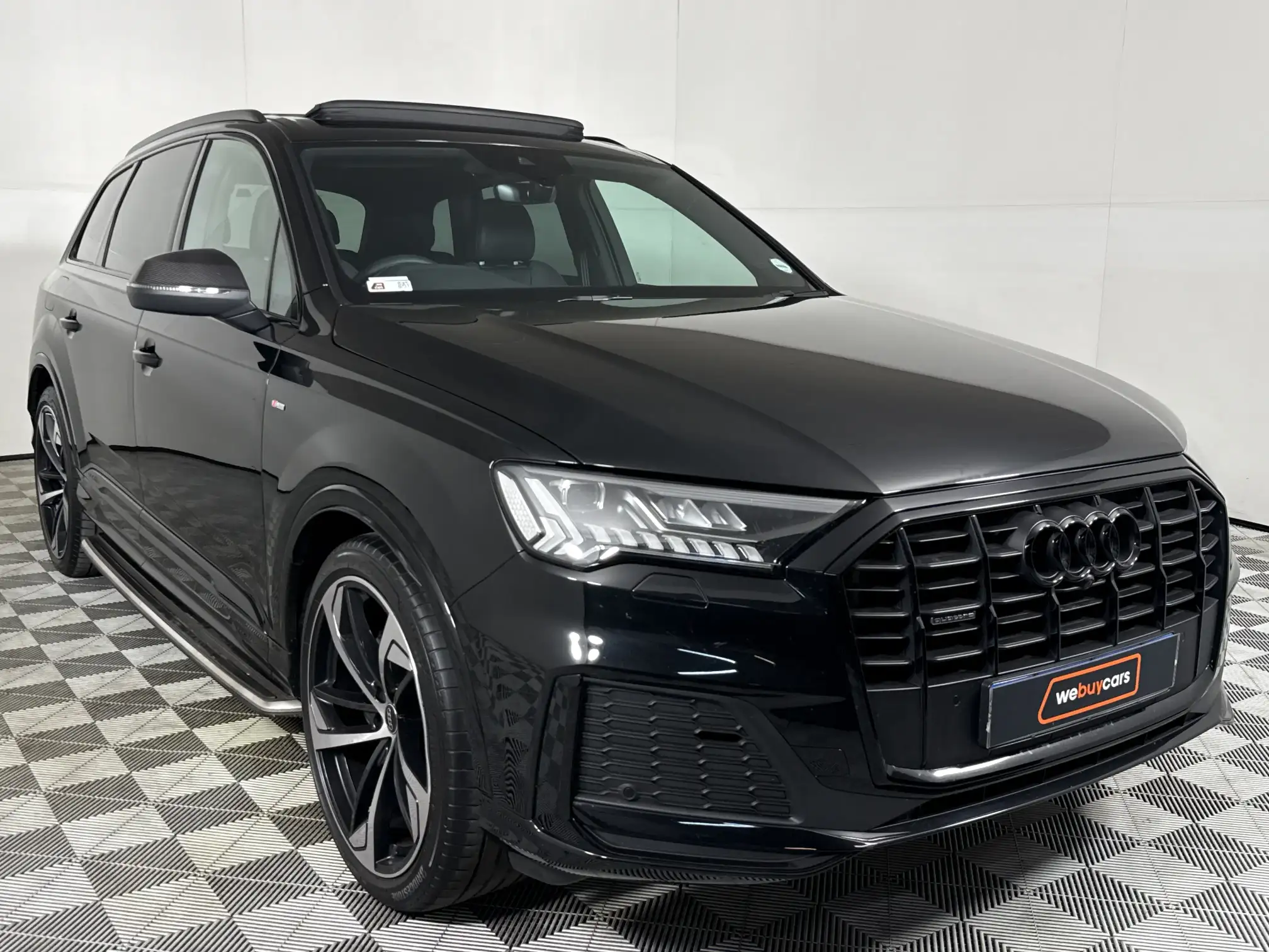 Audi Q7