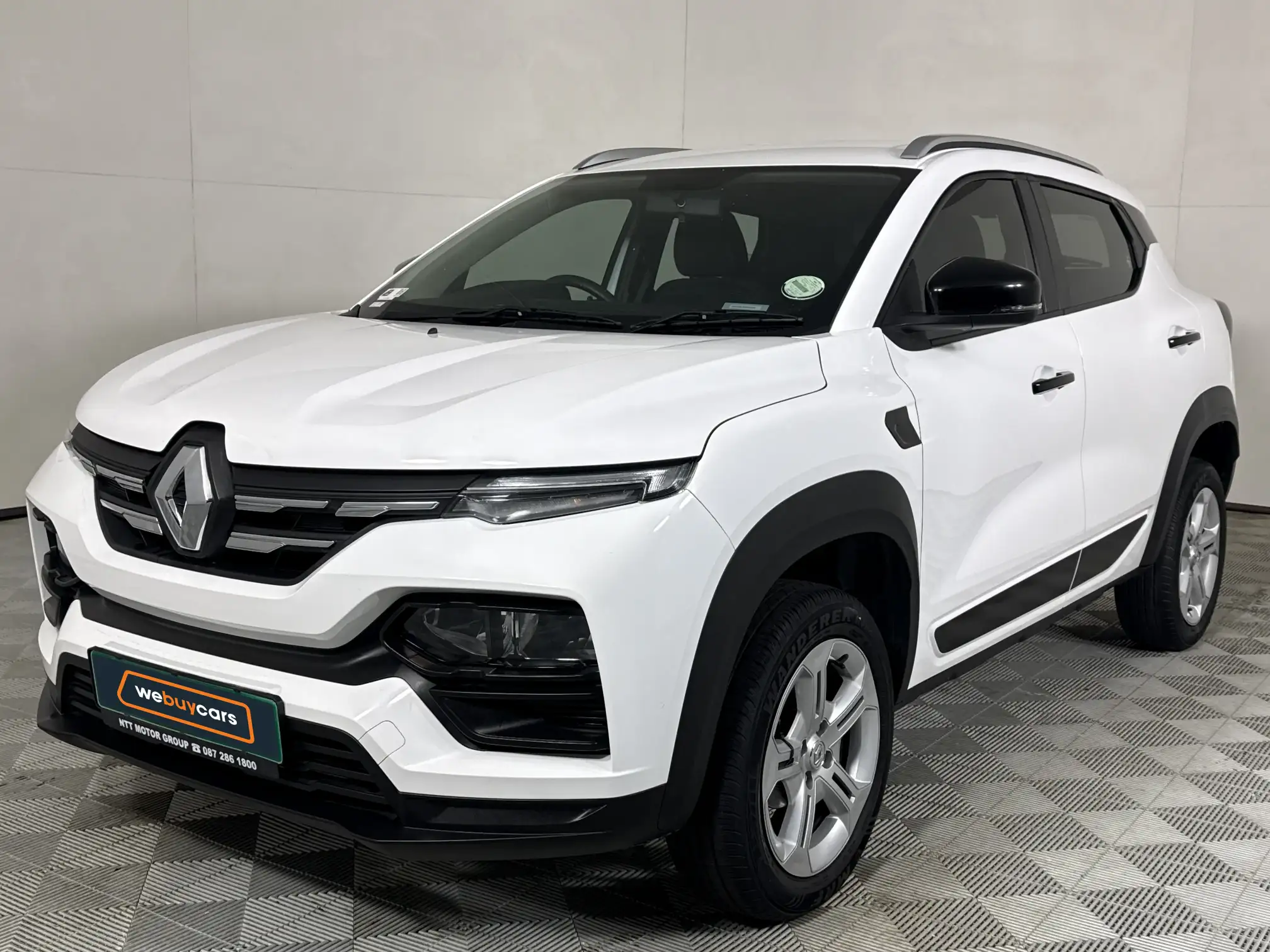 2025 Renault Kiger