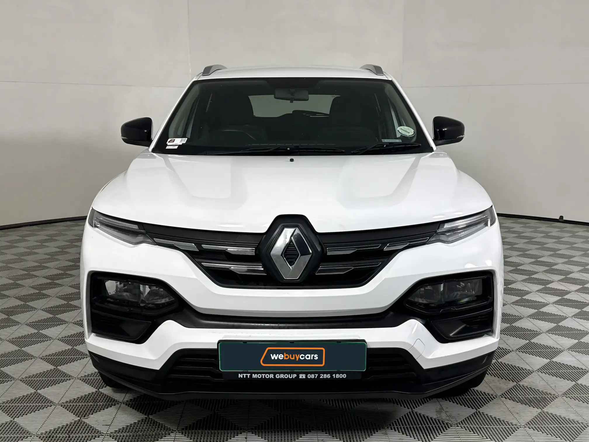 Renault Kiger